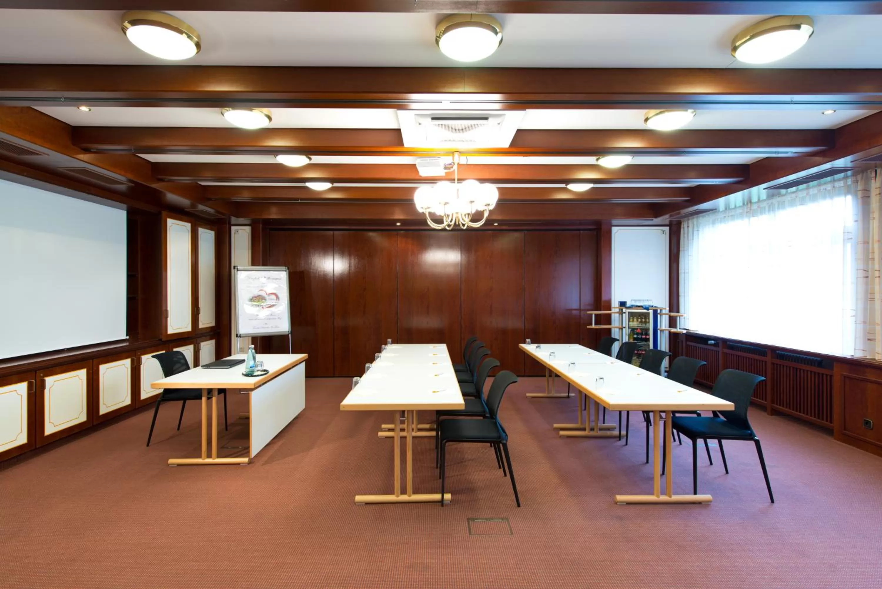 Meeting/conference room in Silberkönig Schwarzwald Hotel & Restaurant Ringhotel