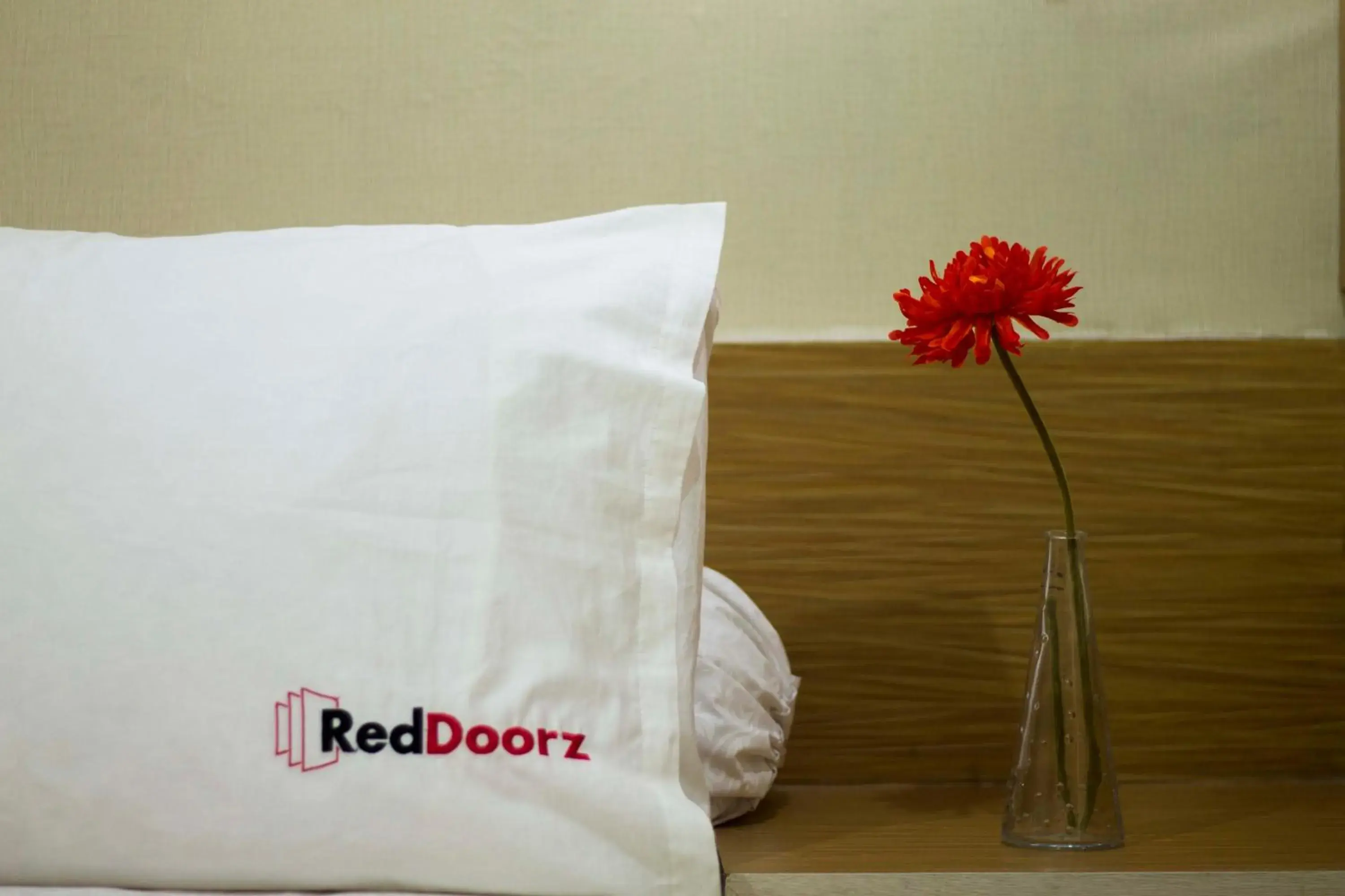 Bedroom in RedDoorz Plus @ Kapuk Business Park