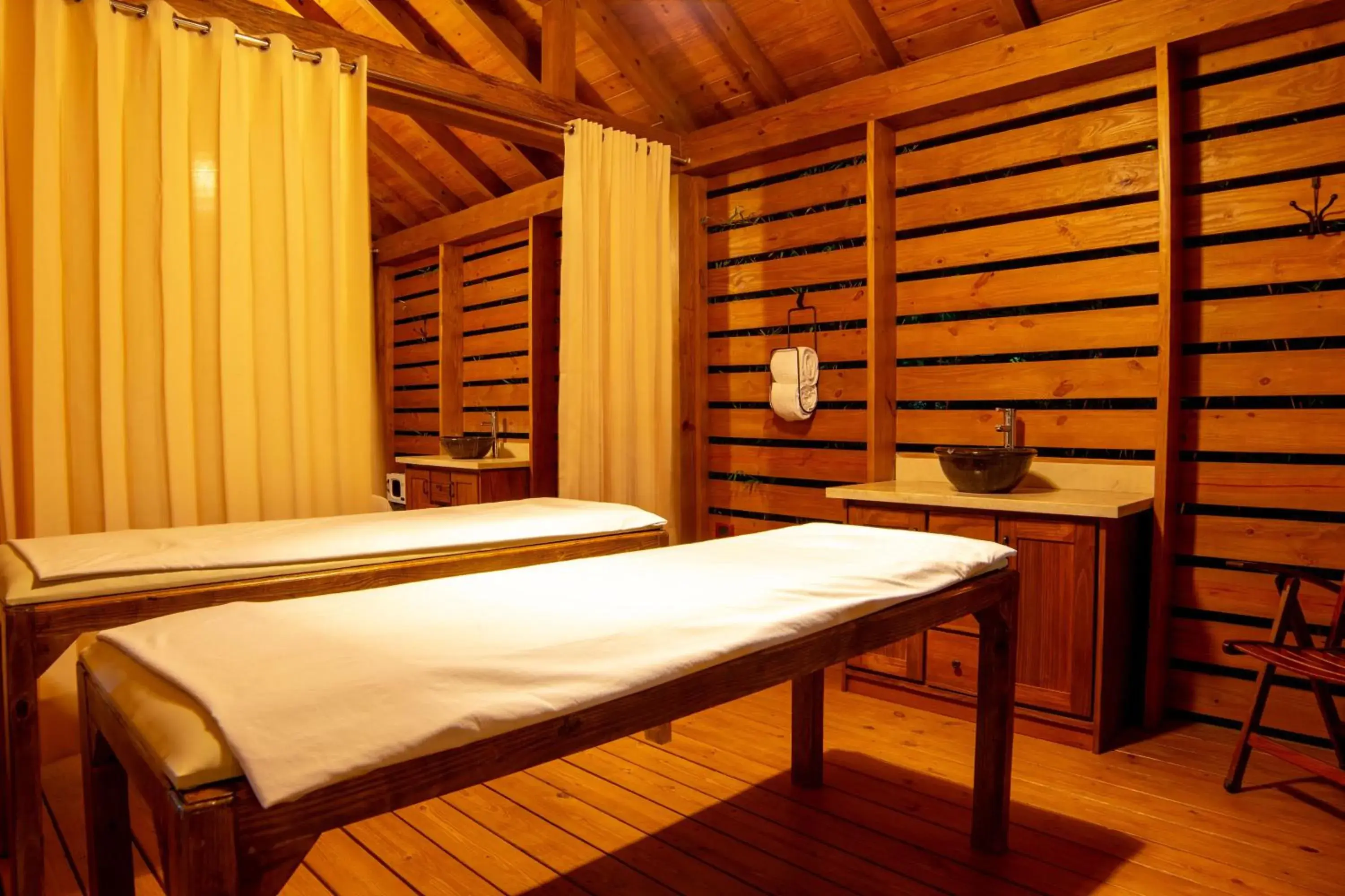 Massage, Spa/Wellness in Hotel Gran Jimenoa