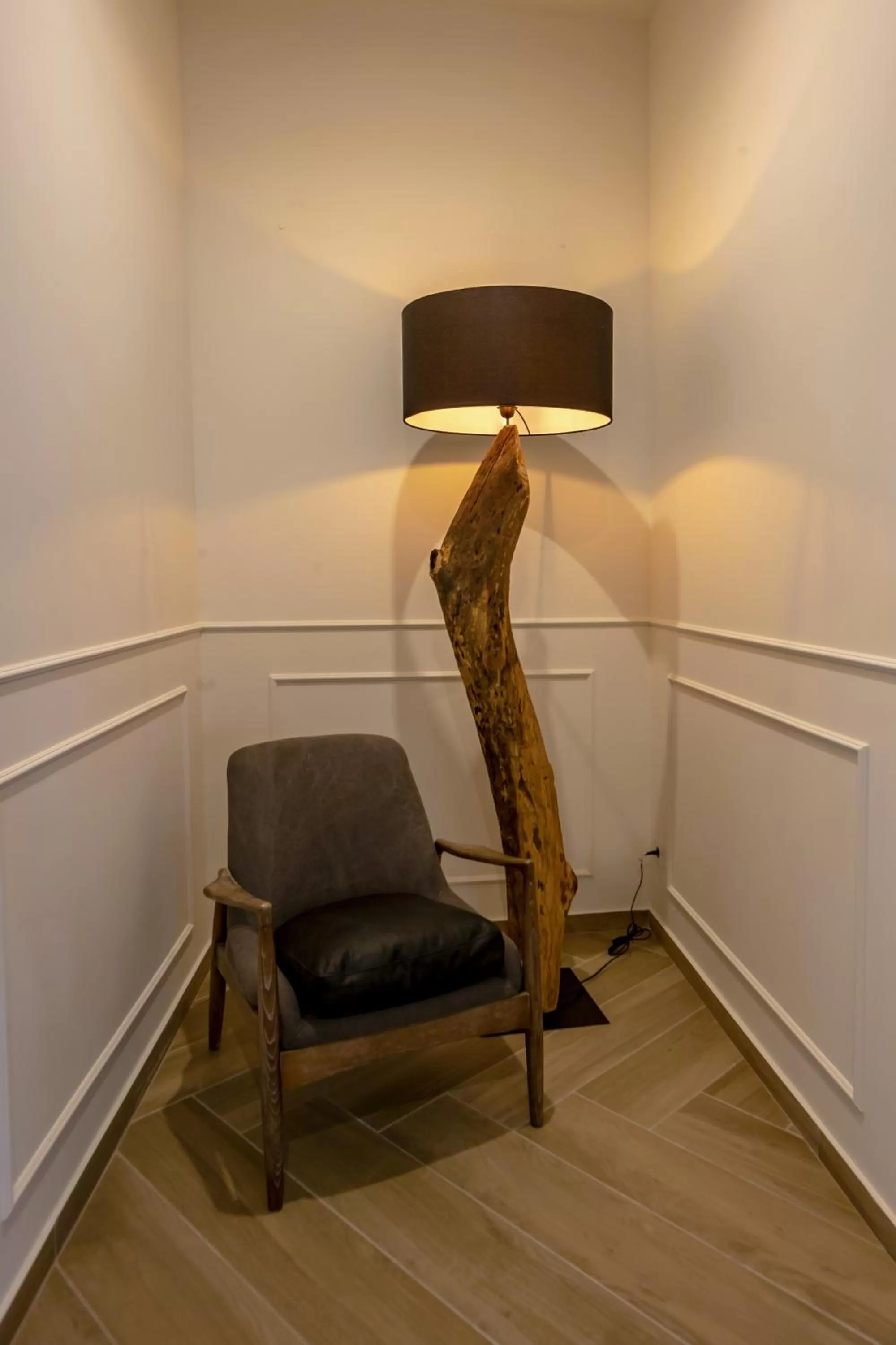 Seating Area in Guest House Jacarandá Faro