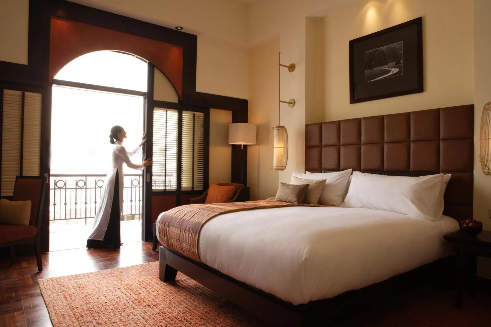 Photo of the whole room, Bed in InterContinental Hanoi Westlake, an IHG Hotel