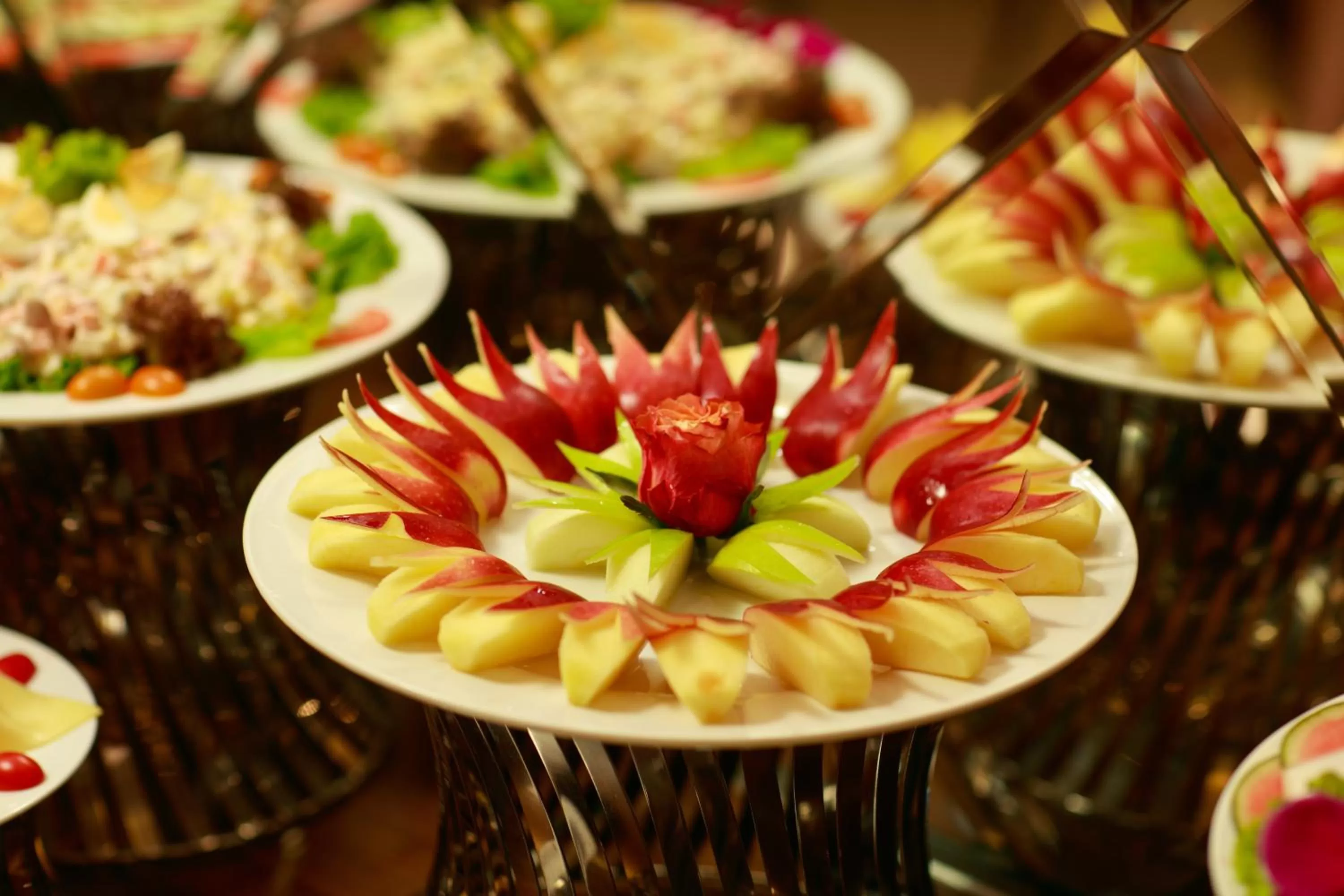 Breakfast in Babylon Grand Hotel & Spa