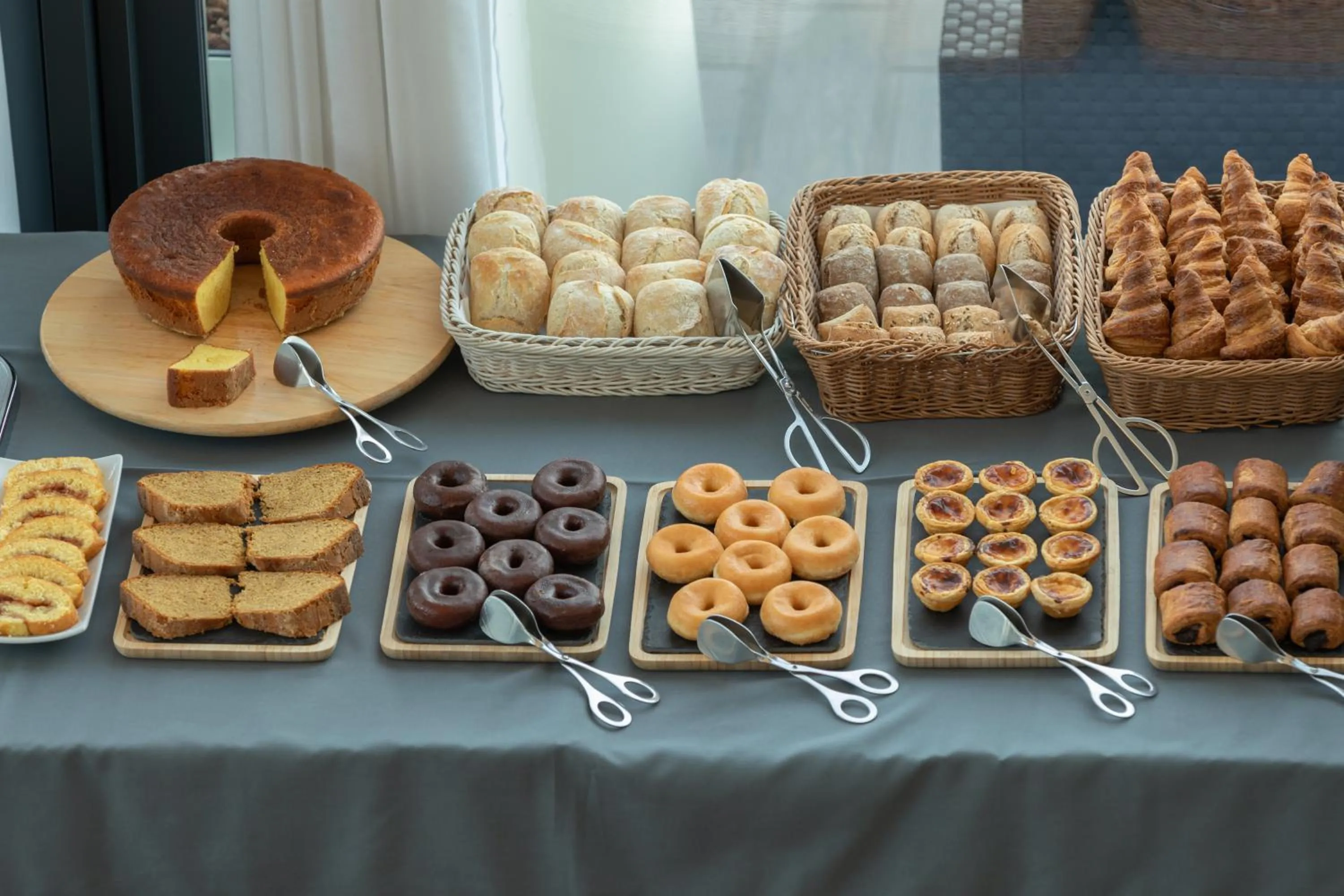 Breakfast in Tempus Hotel & Spa