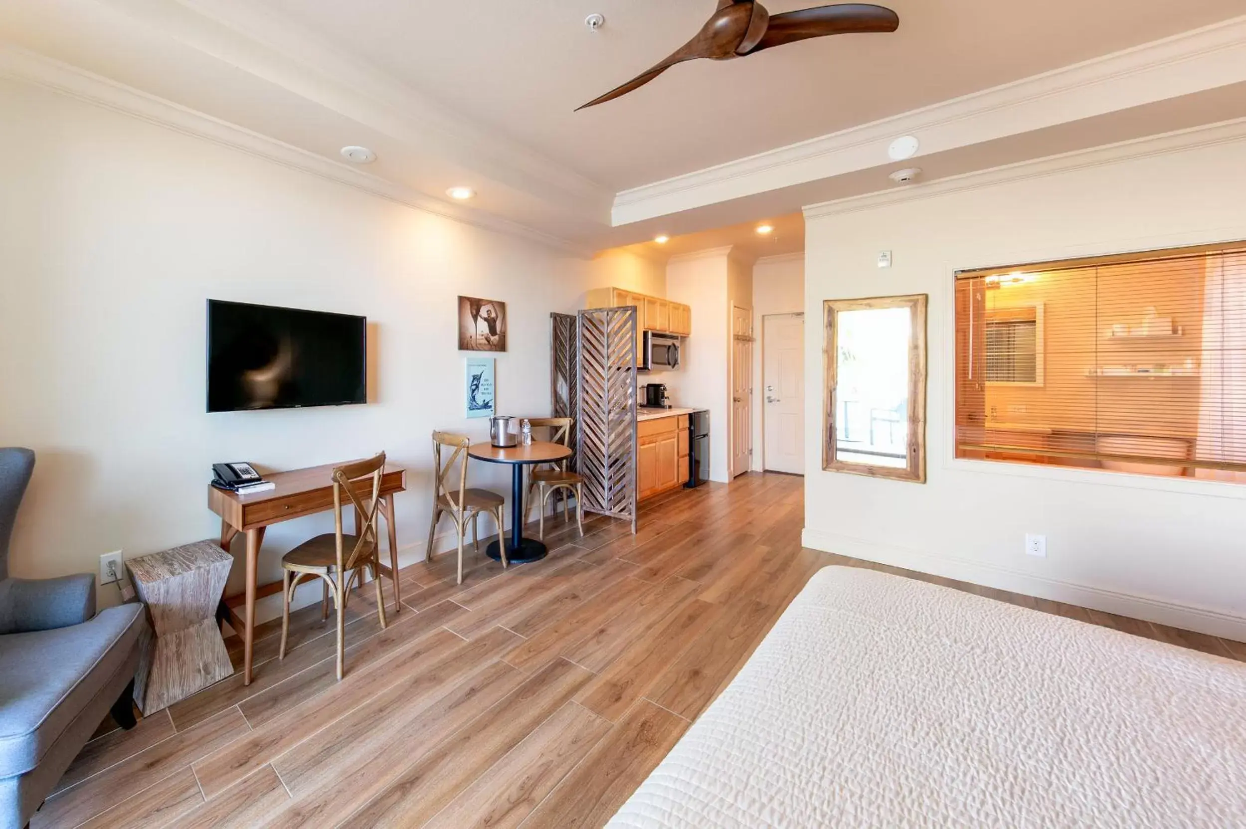 Bedroom in Lime Tree Bay Resort