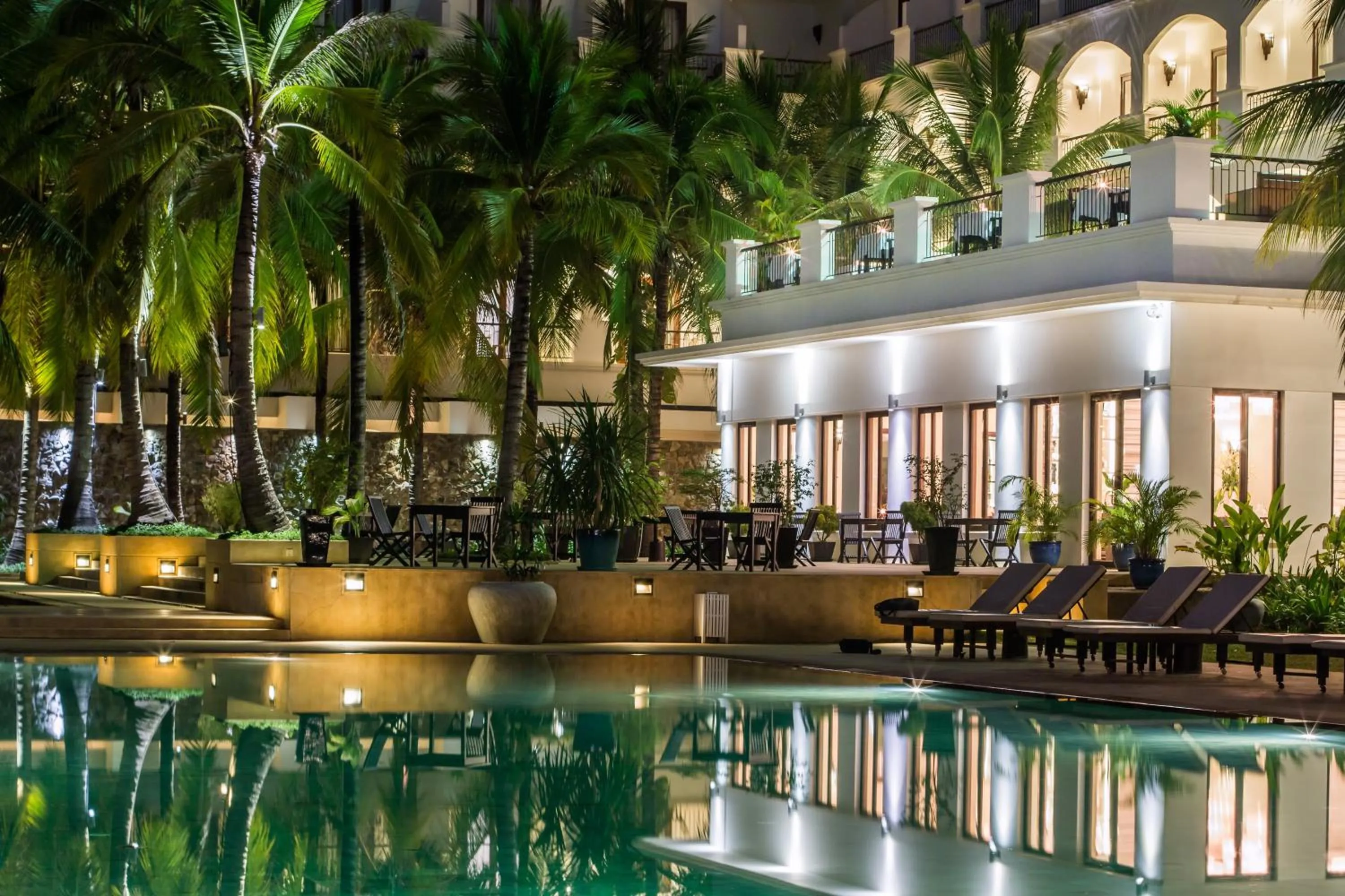 Property building in THE PRIVILEGE FLOOR by Lotus Blanc