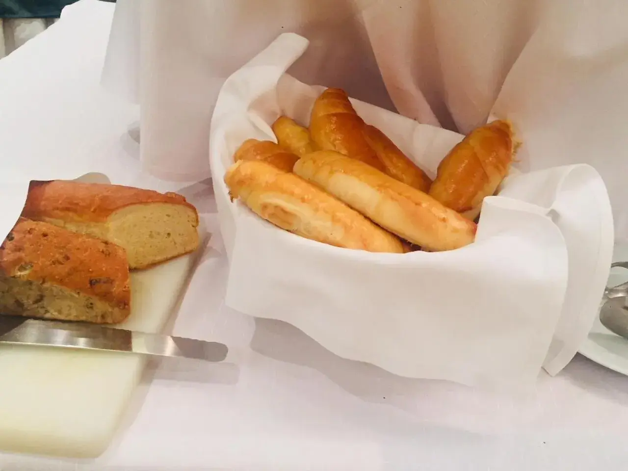 Breakfast in Boutique Hotel Korana Srakovcic Breakfast in Boutique Hotel Korana Srakovcic