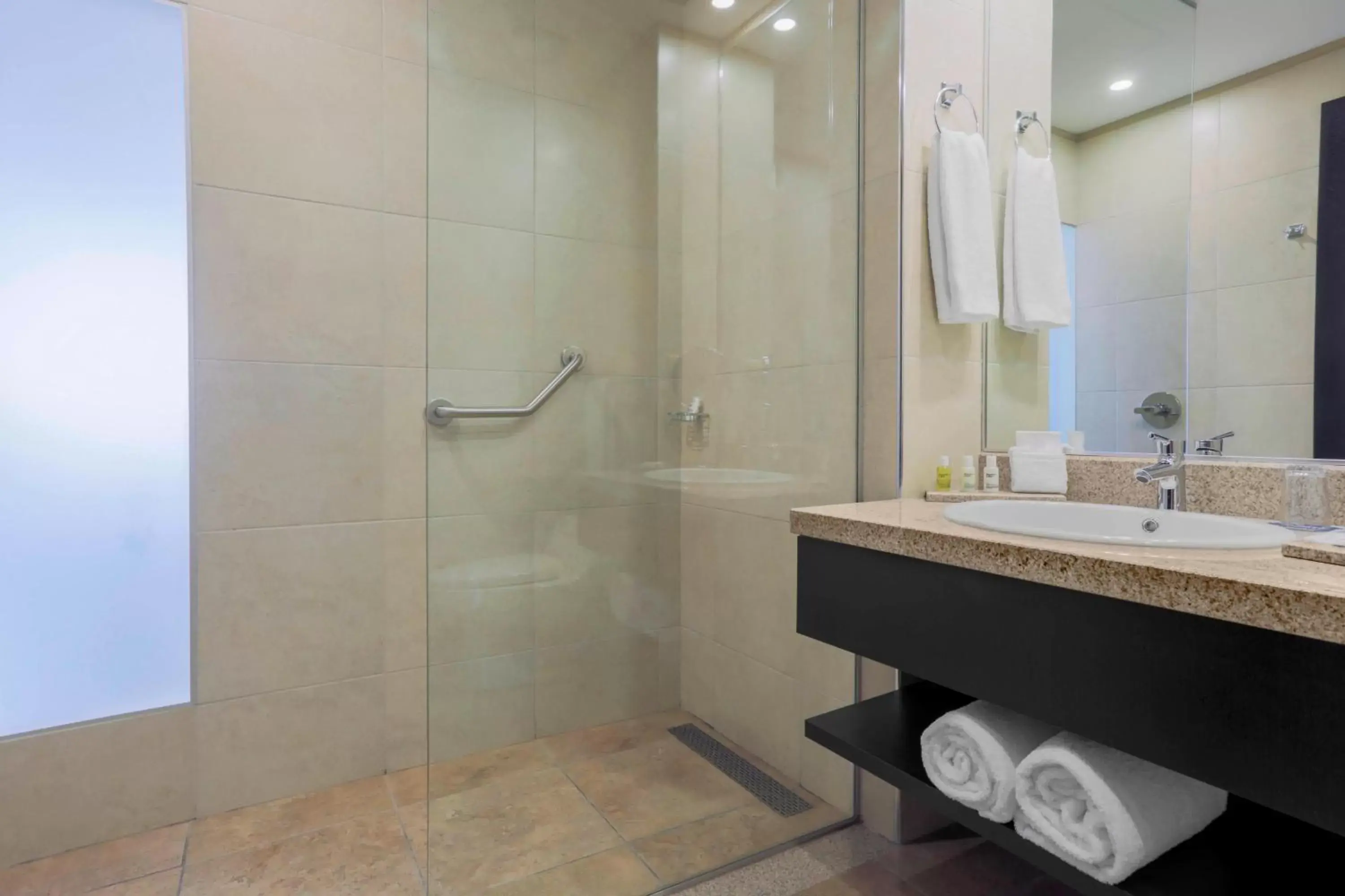 Bathroom in Four Points by Sheraton Cuenca