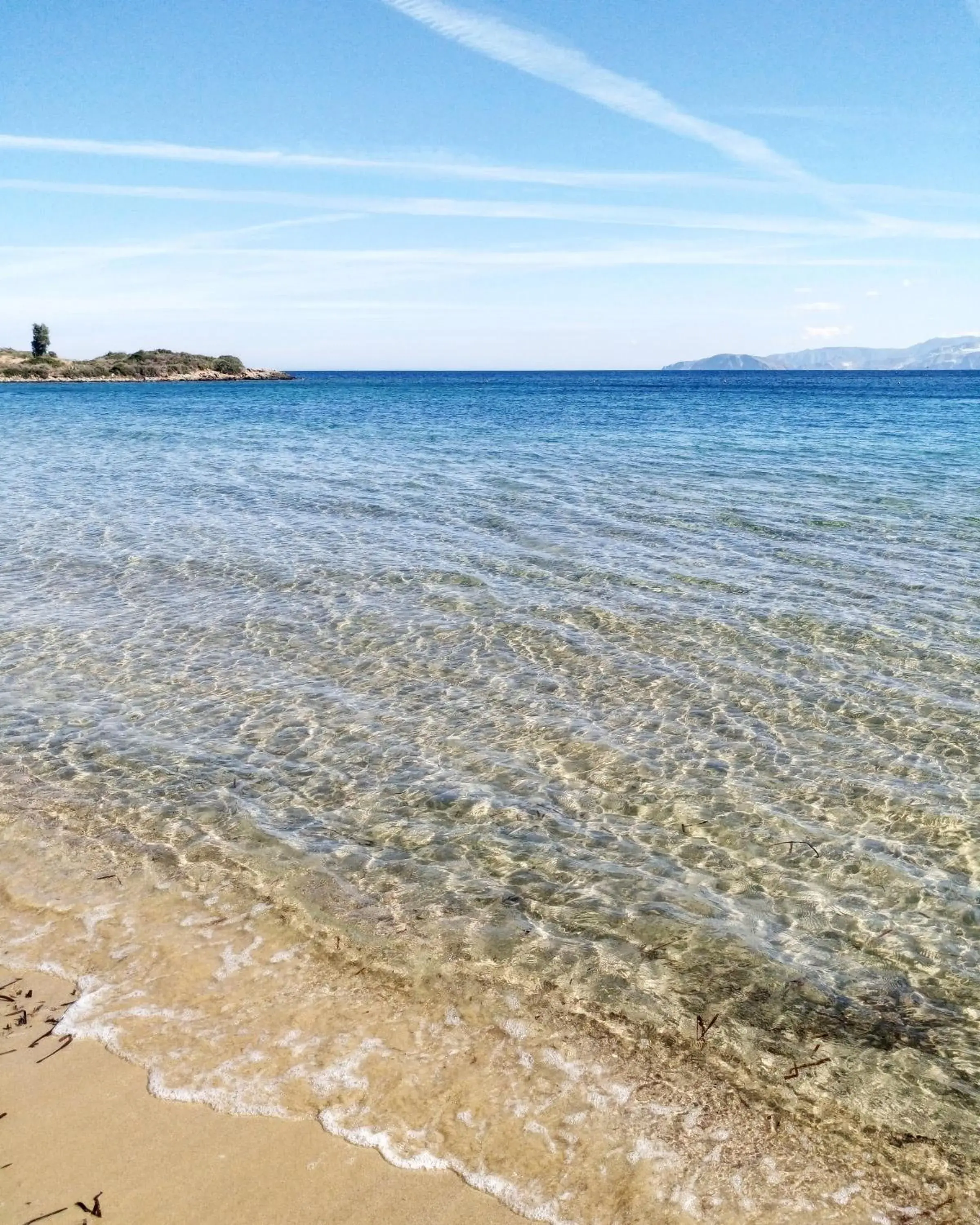 Natural landscape, Beach in Faedra Beach Resort