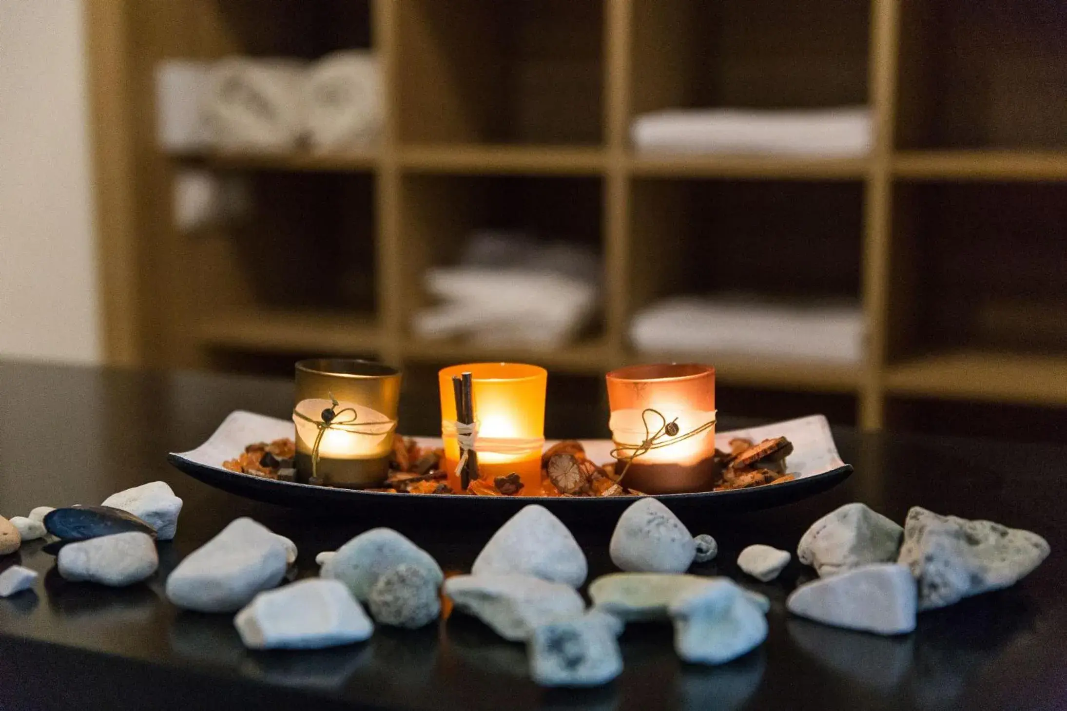 Spa and wellness centre/facilities in Hotel Crikvenica