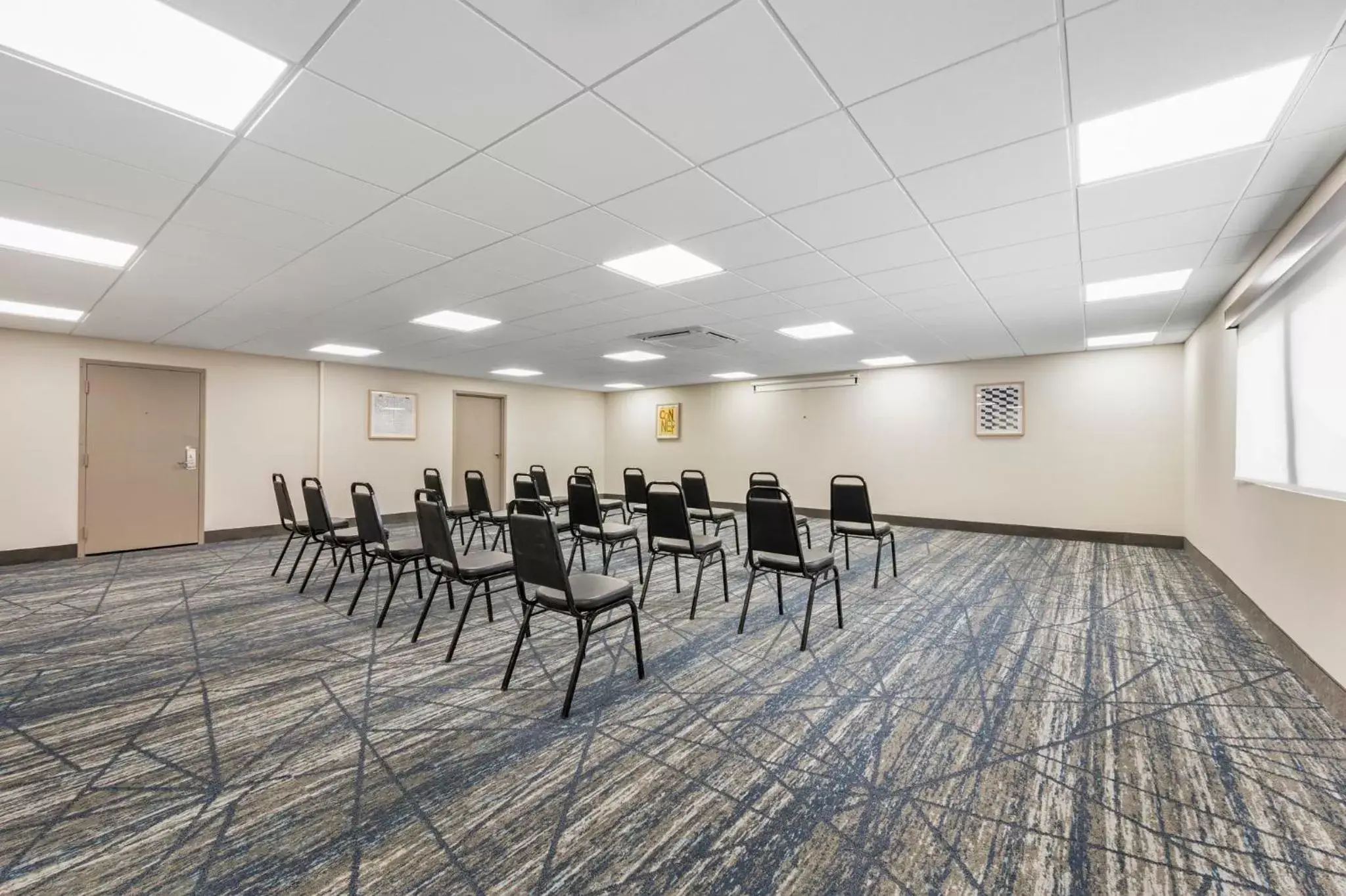 Meeting/conference room in Holiday Inn Express Greencastle, an IHG Hotel