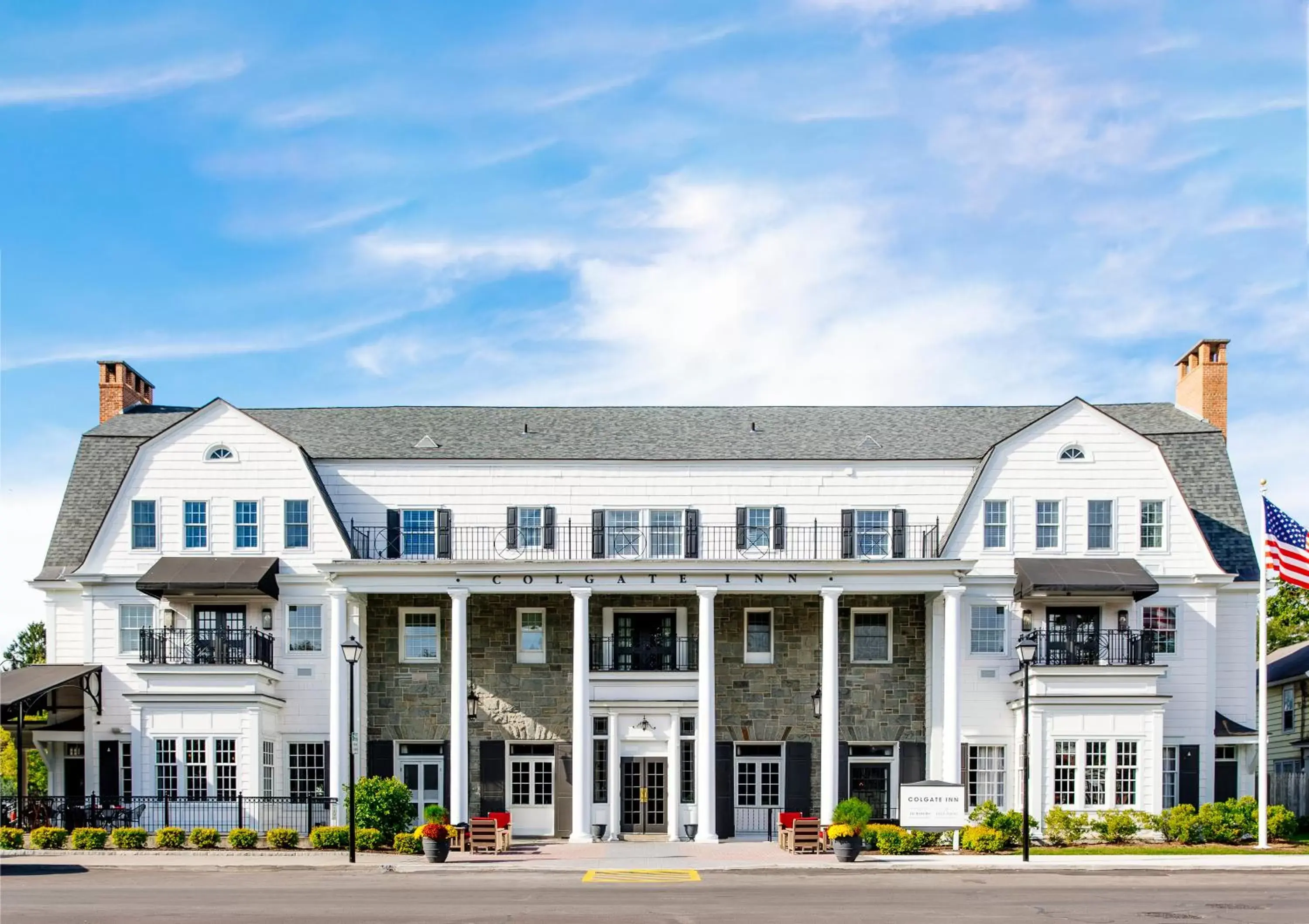 Property Building in Colgate Inn