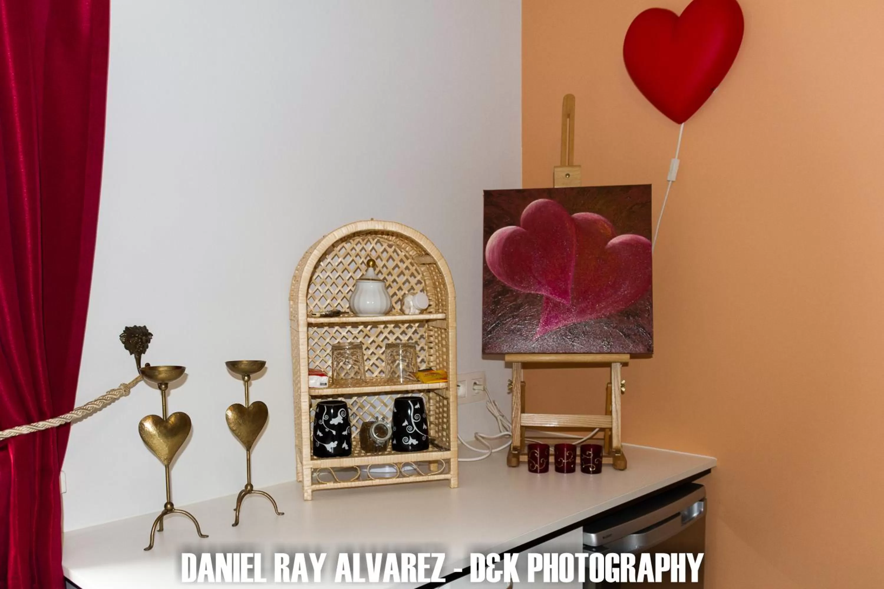 Bedroom in B&B Aalsters-genot