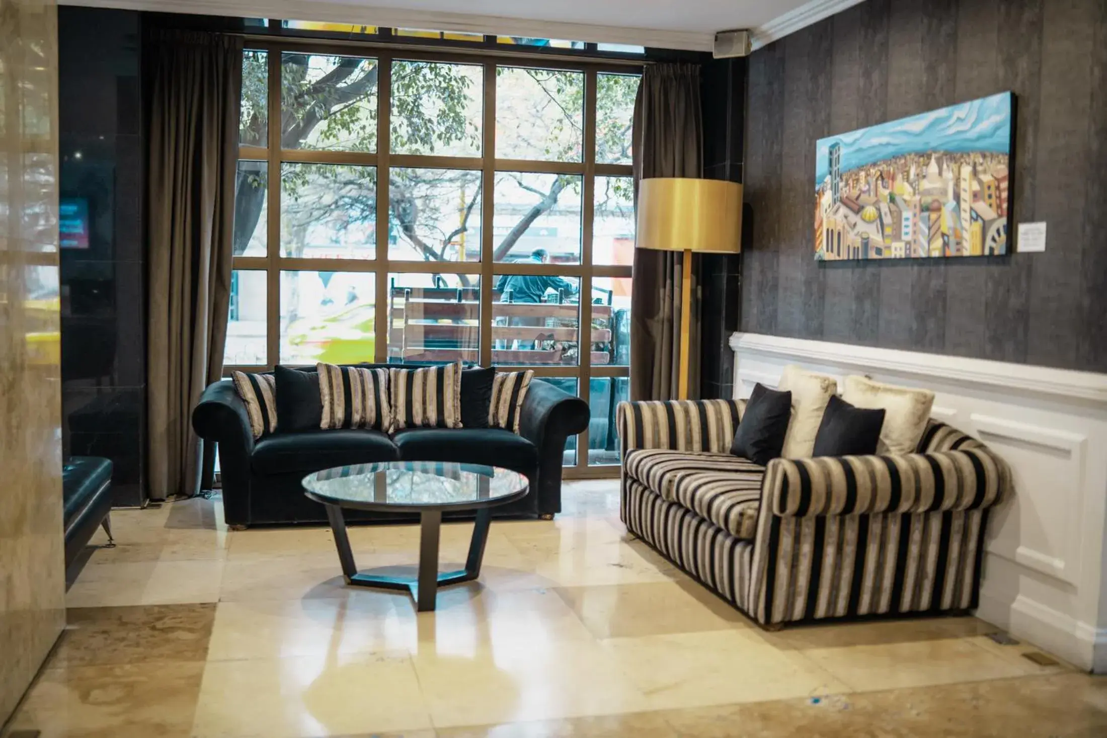 Living room, Seating Area in Amérian Cordoba Park Hotel