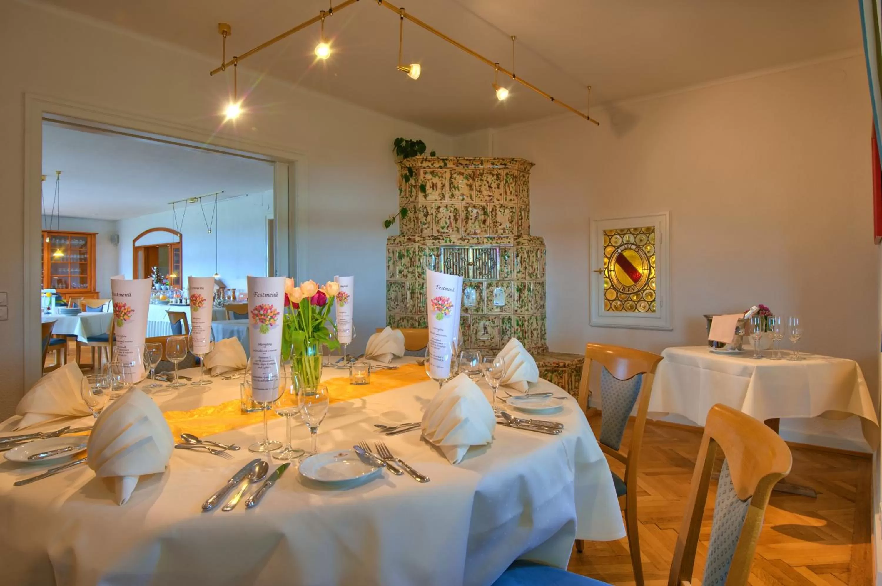 Restaurant/places to eat in JUFA Hotel Schwarzwald