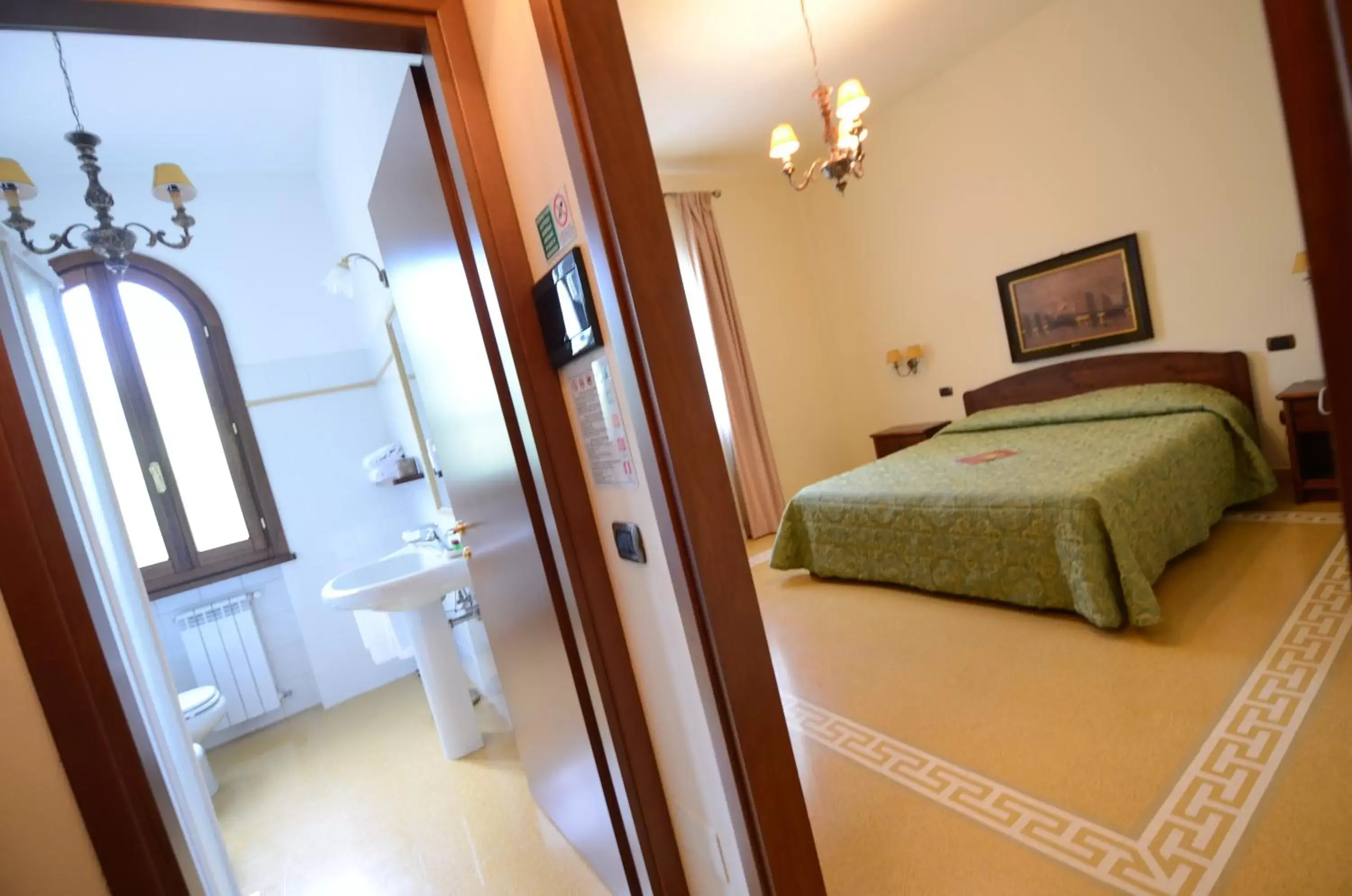 Photo of the whole room, Bathroom in Poggio Degli Olivi