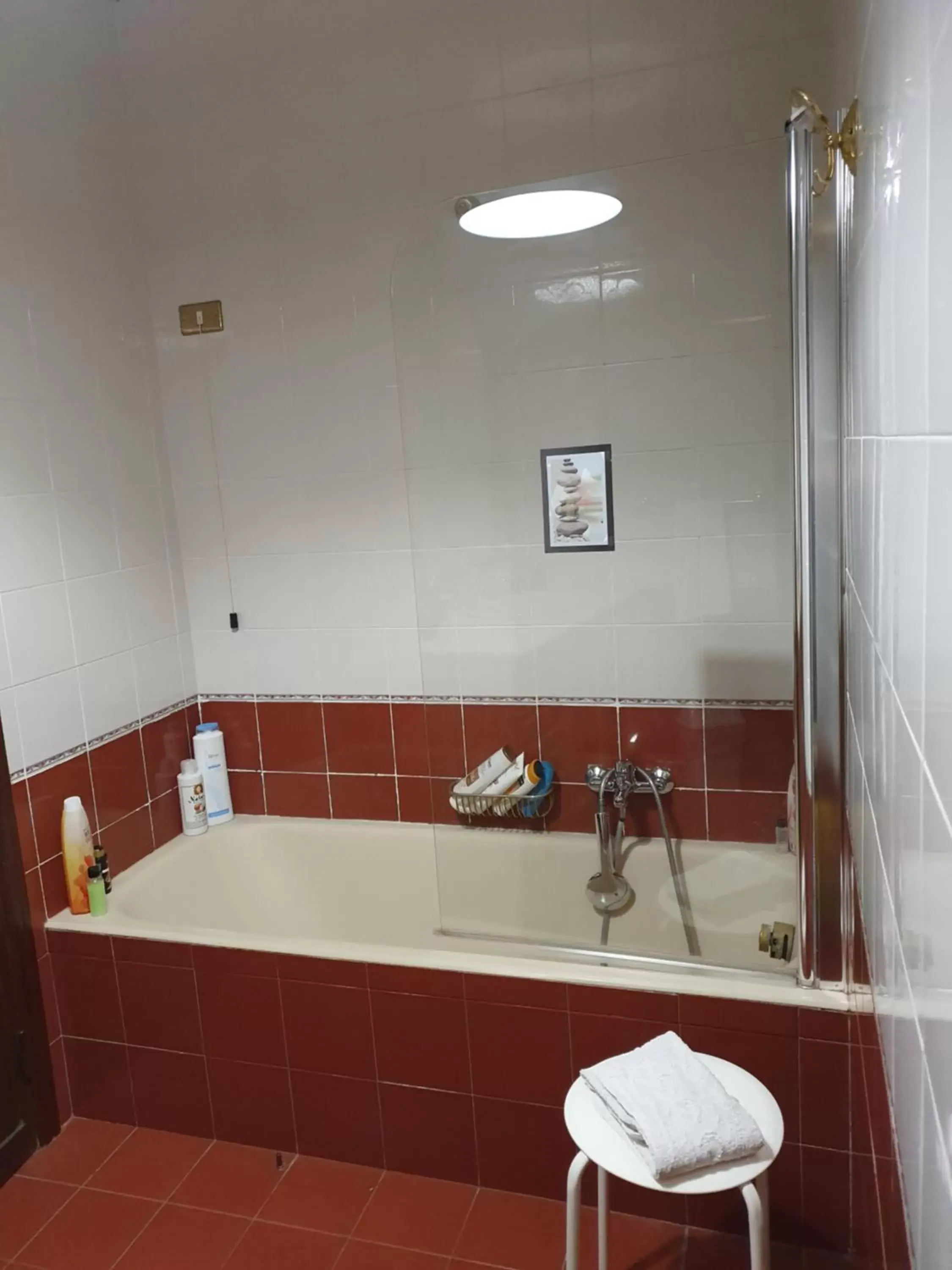 Bath, Bathroom in Alba central City