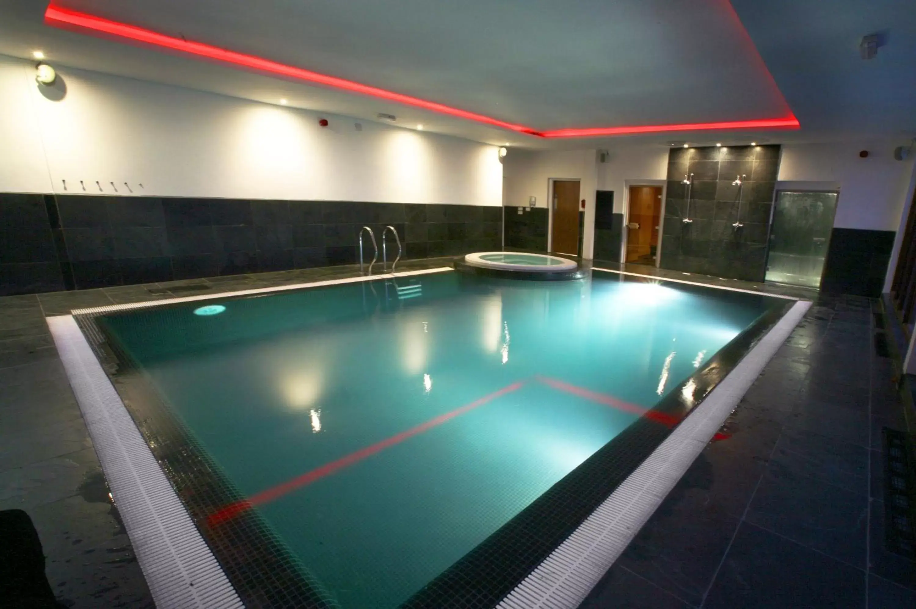 Swimming Pool in Park Hall Hotel and Spa Wolverhampton