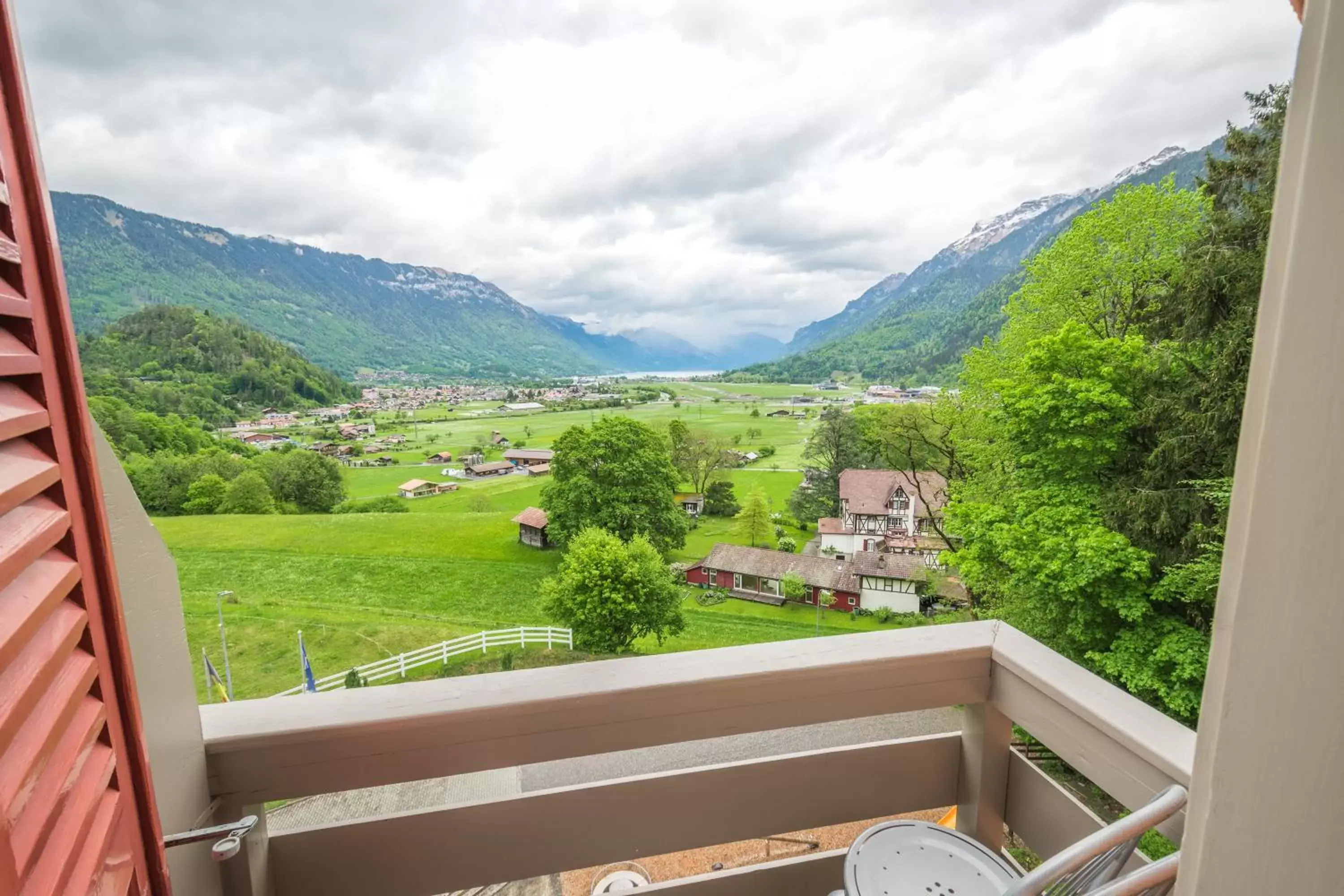 Lake view, Mountain View in Hotel Berghof Amaranth