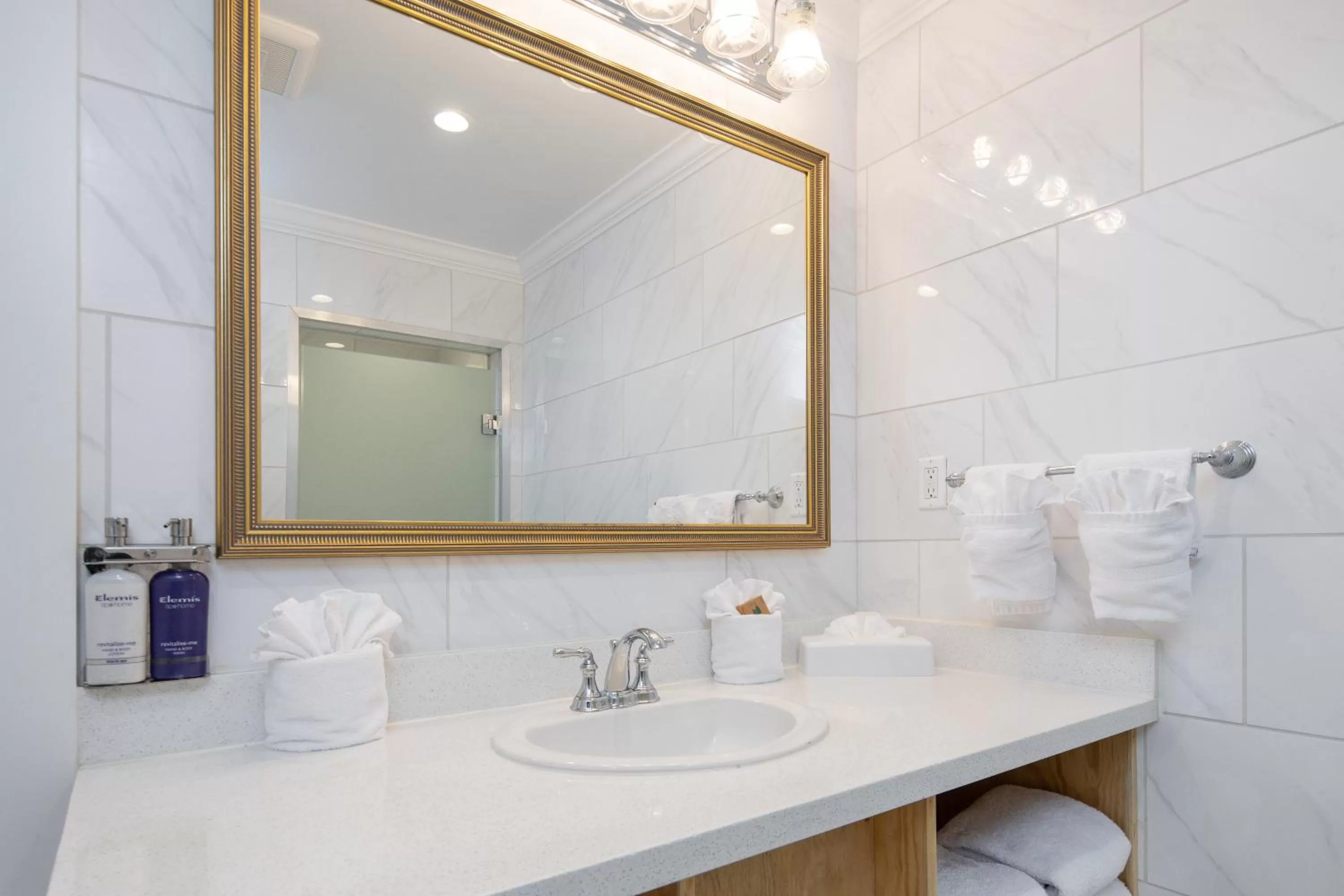 Bathroom in The Millwood