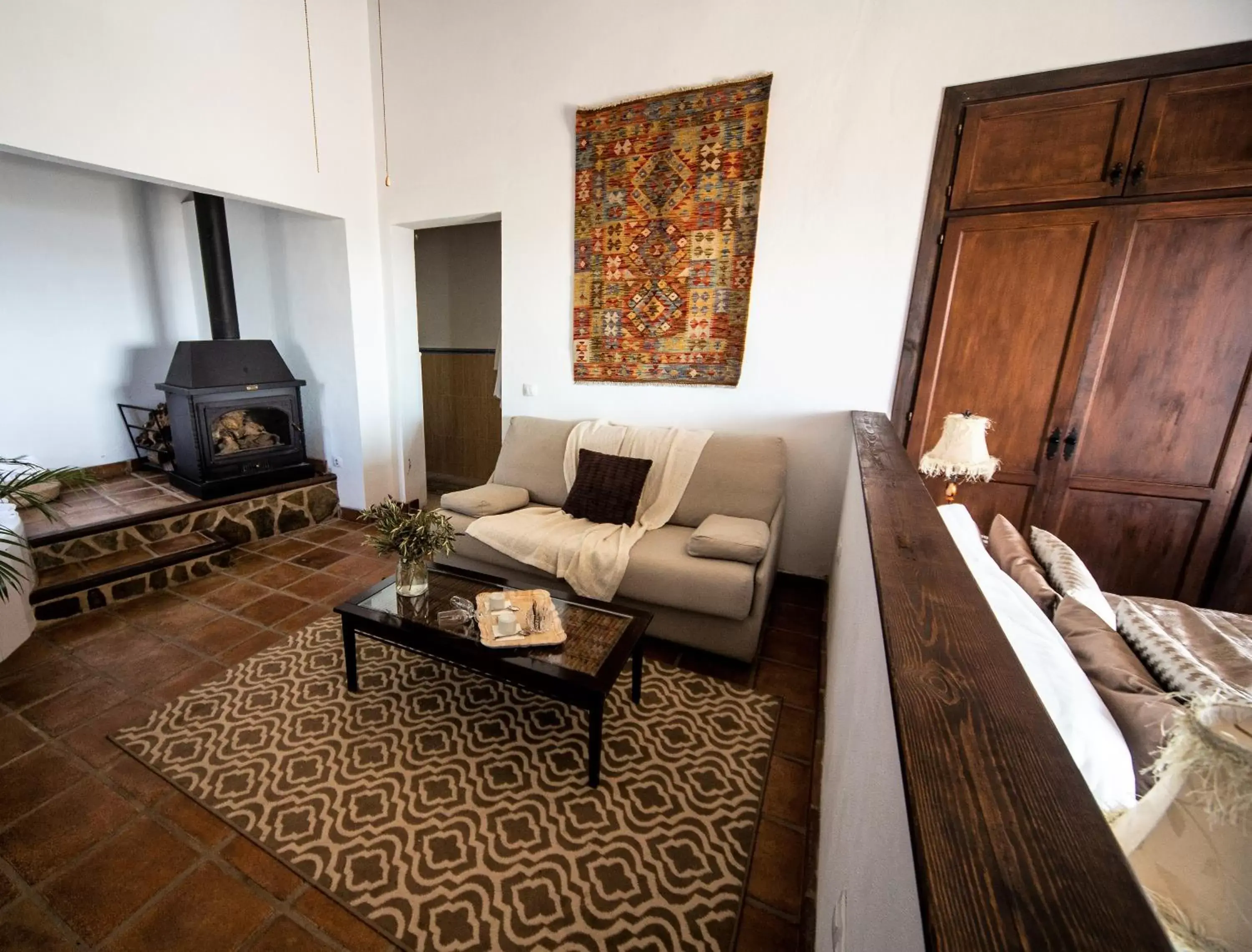 Living room, Seating Area in La Fuente del Sol Hotel & Spa