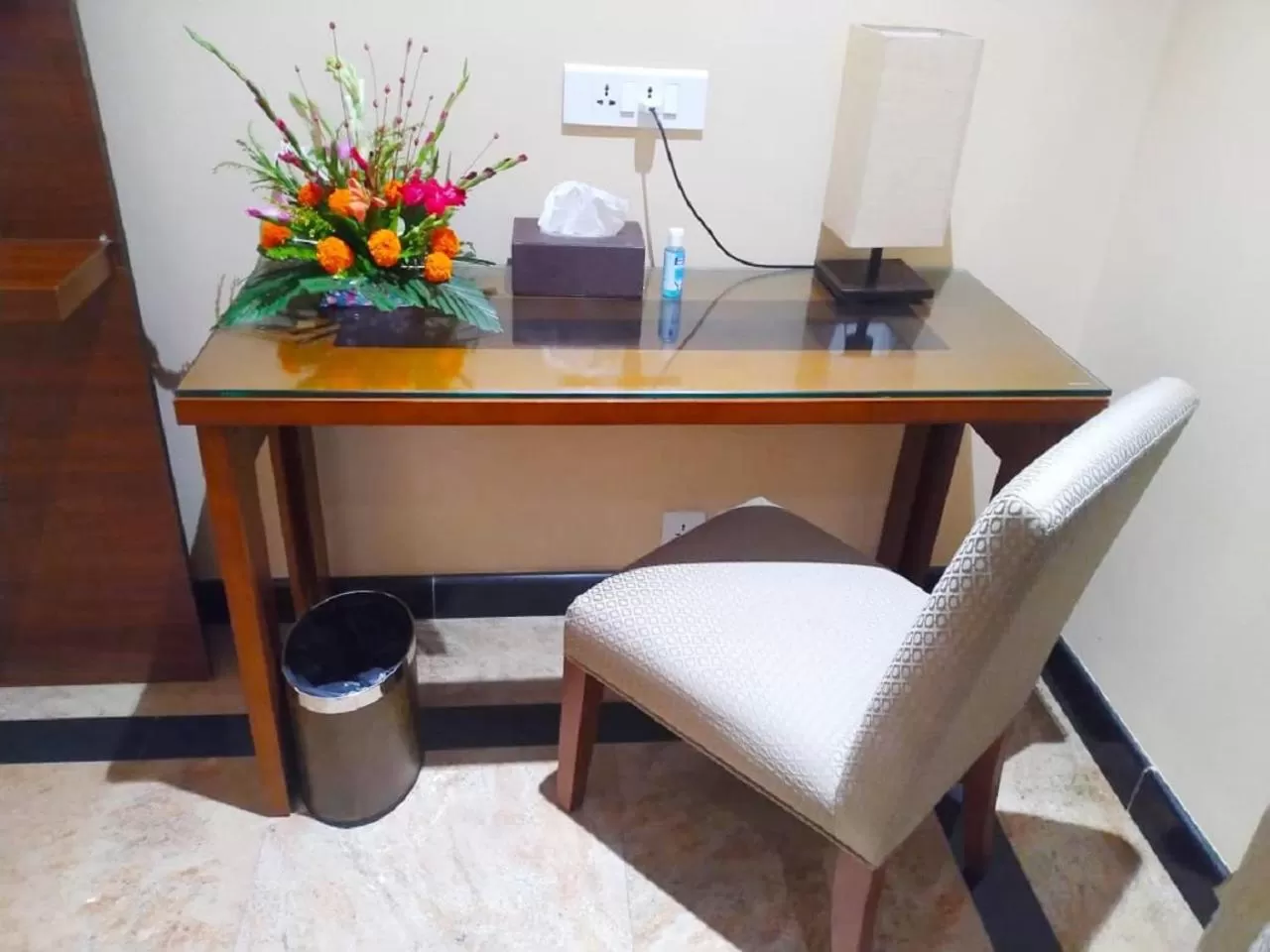 Area and facilities in Hotel Cachar Club