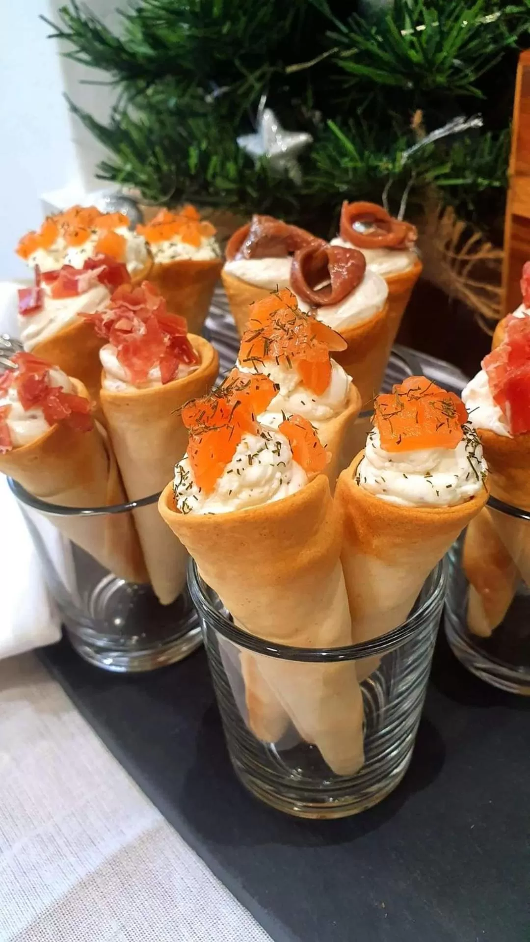 Food in Hotel TRH La Motilla