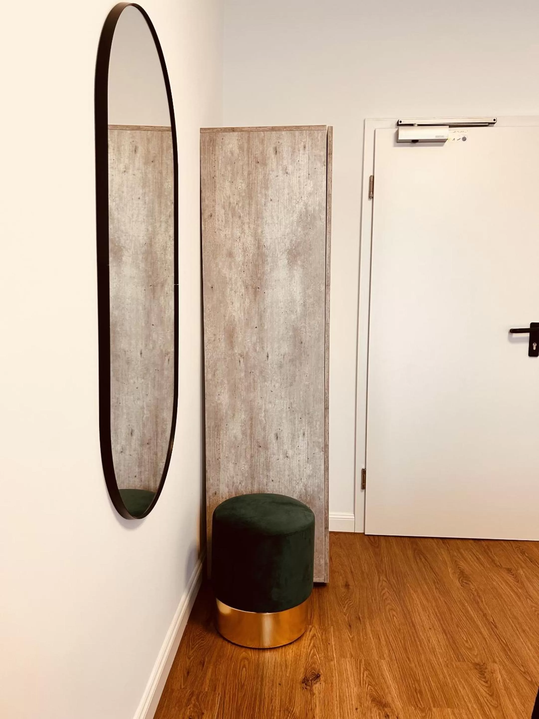 Bedroom in Pension und Location Cham