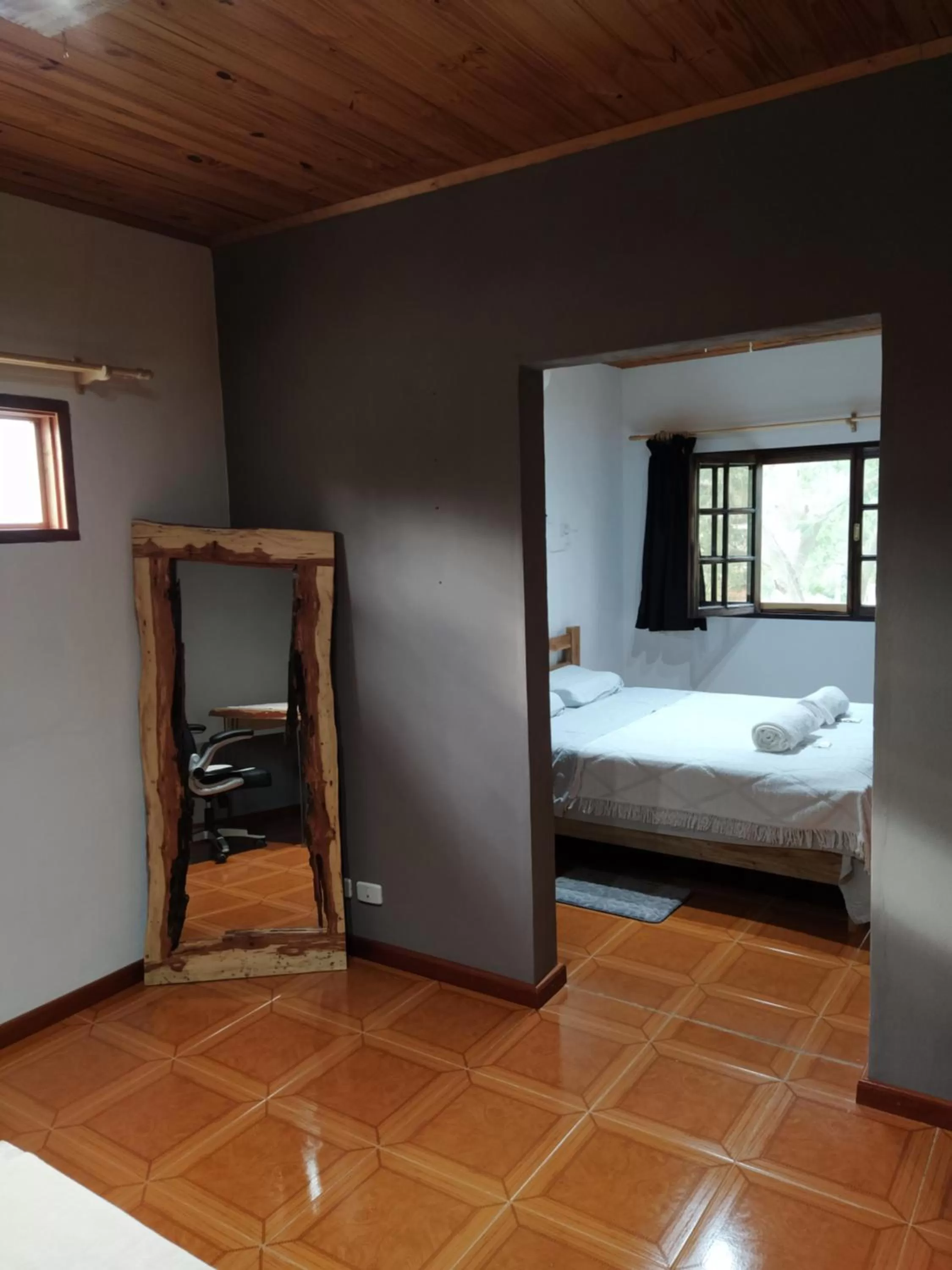 Photo of the whole room, Bed in ELDOtown