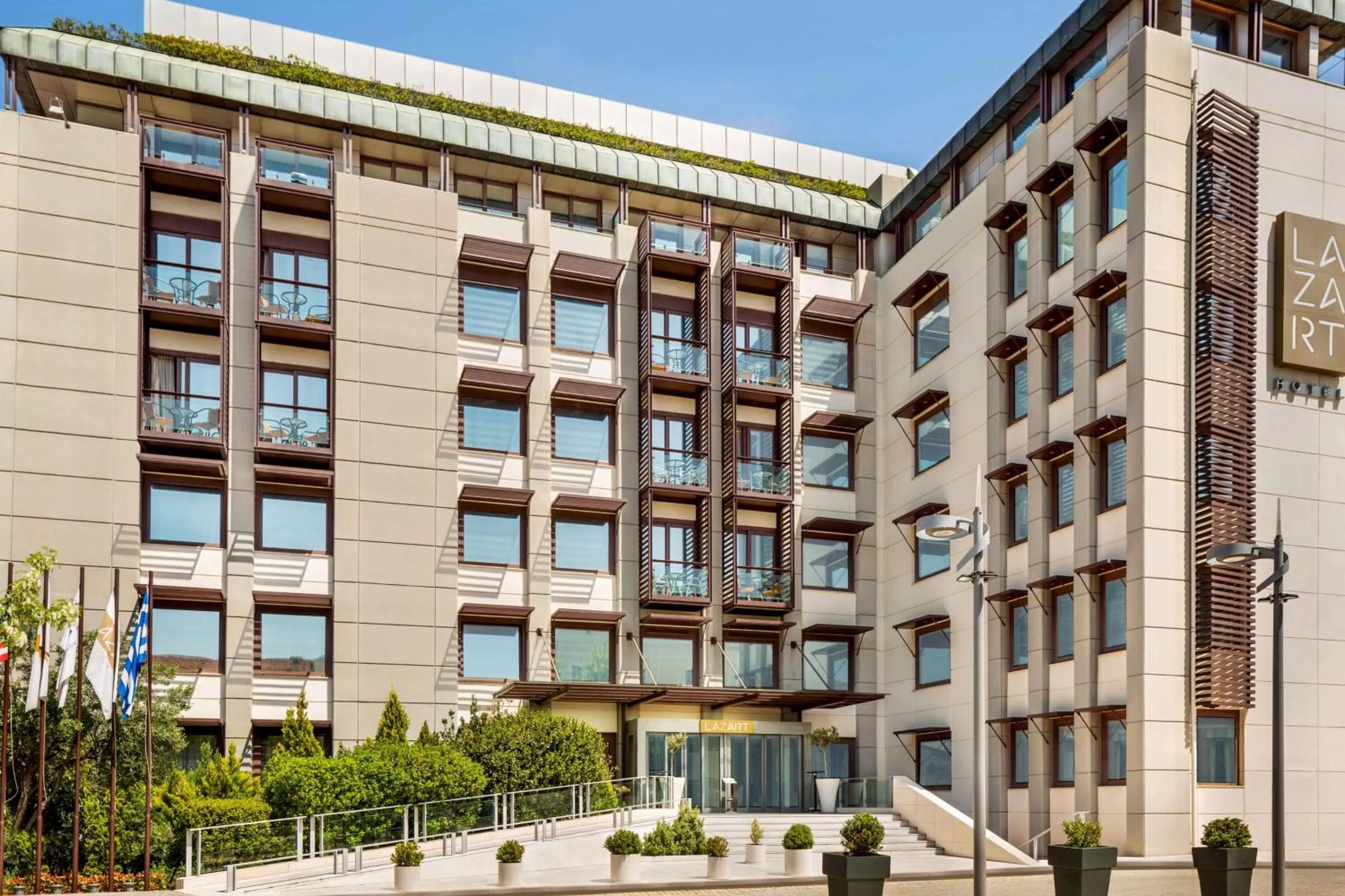 Zeus Thessaloniki Lazart