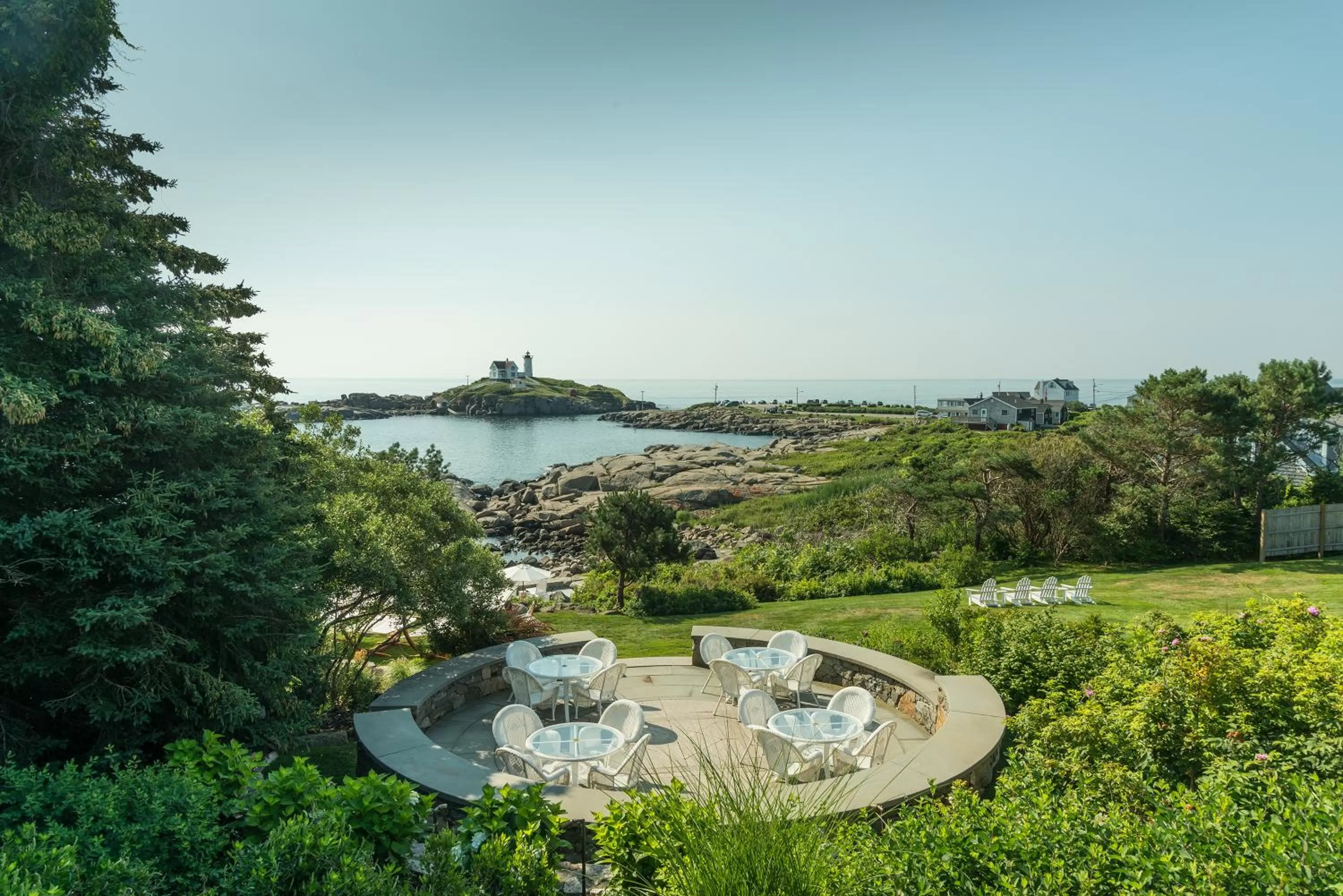 Property building in ViewPoint Hotel