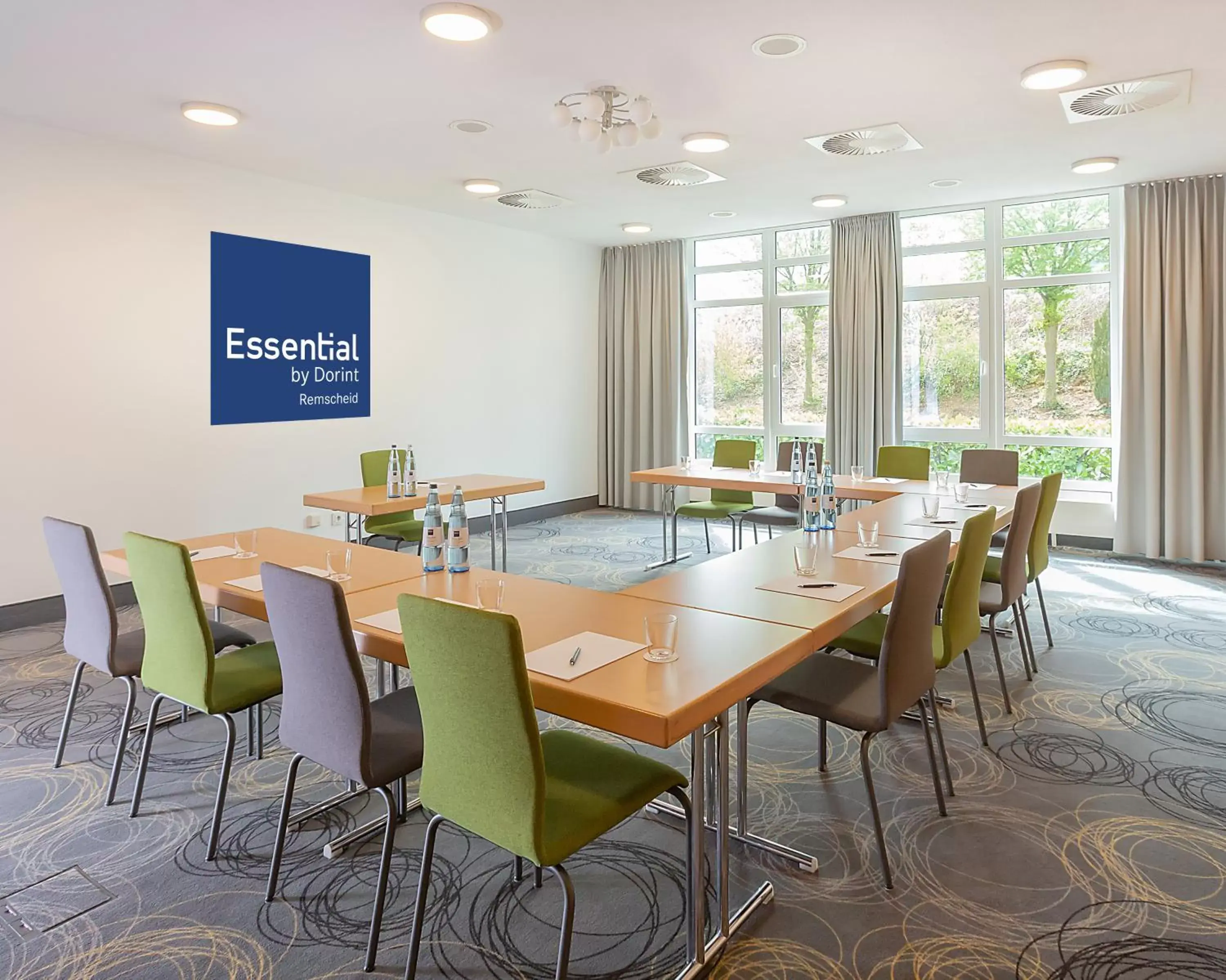 Meeting/conference room in Essential by Dorint Remscheid