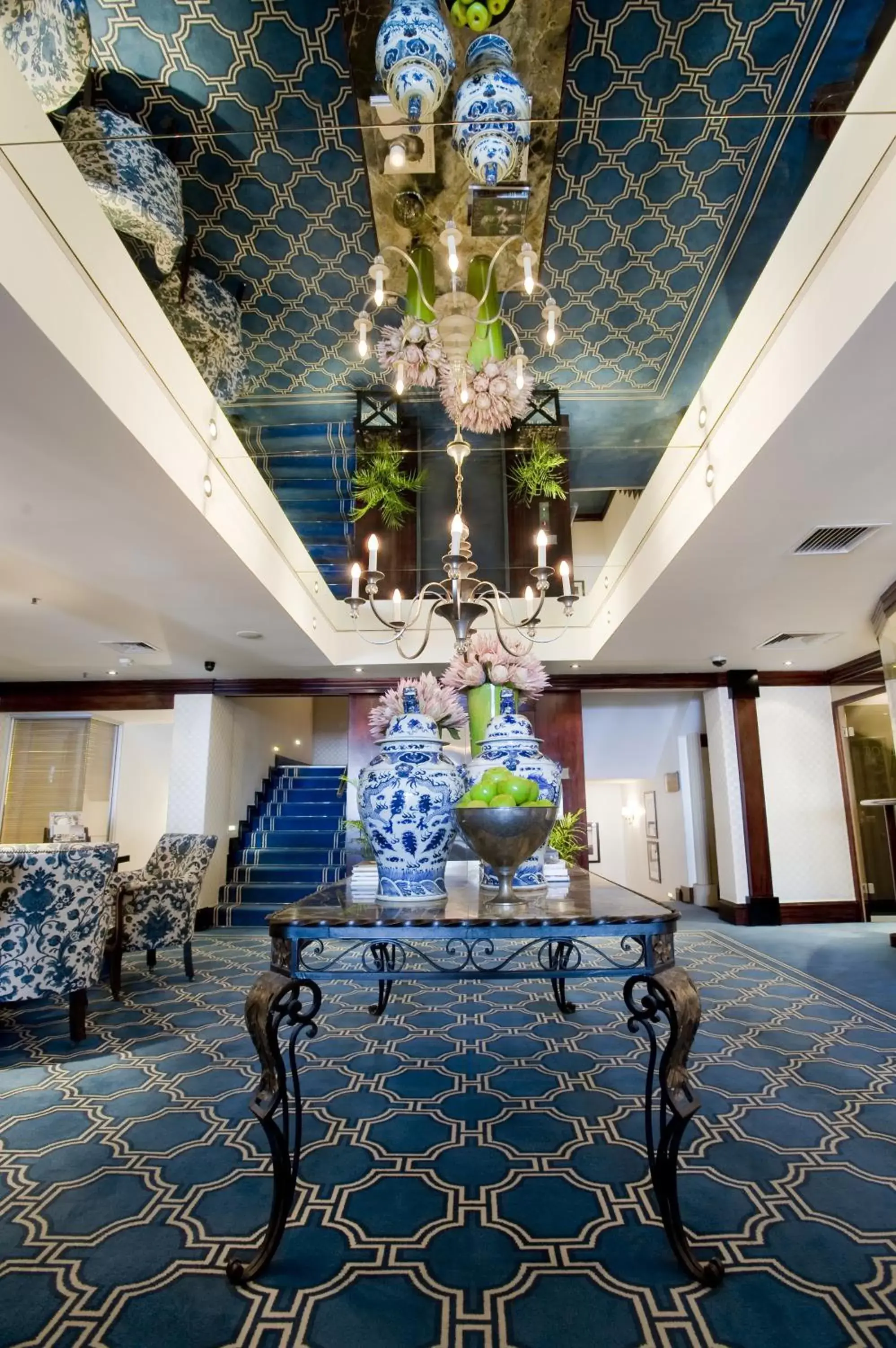 Lobby or reception, Banquet Facilities in Twelve Apostles Hotel & Spa