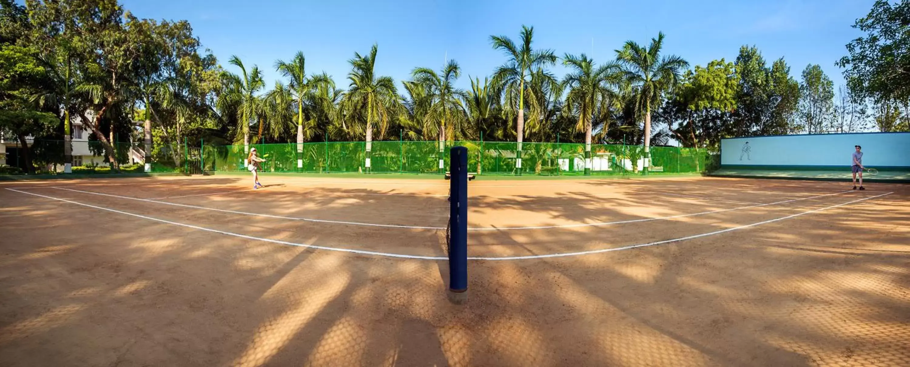 Table tennis, Tennis/Squash in Ideal Beach Resort