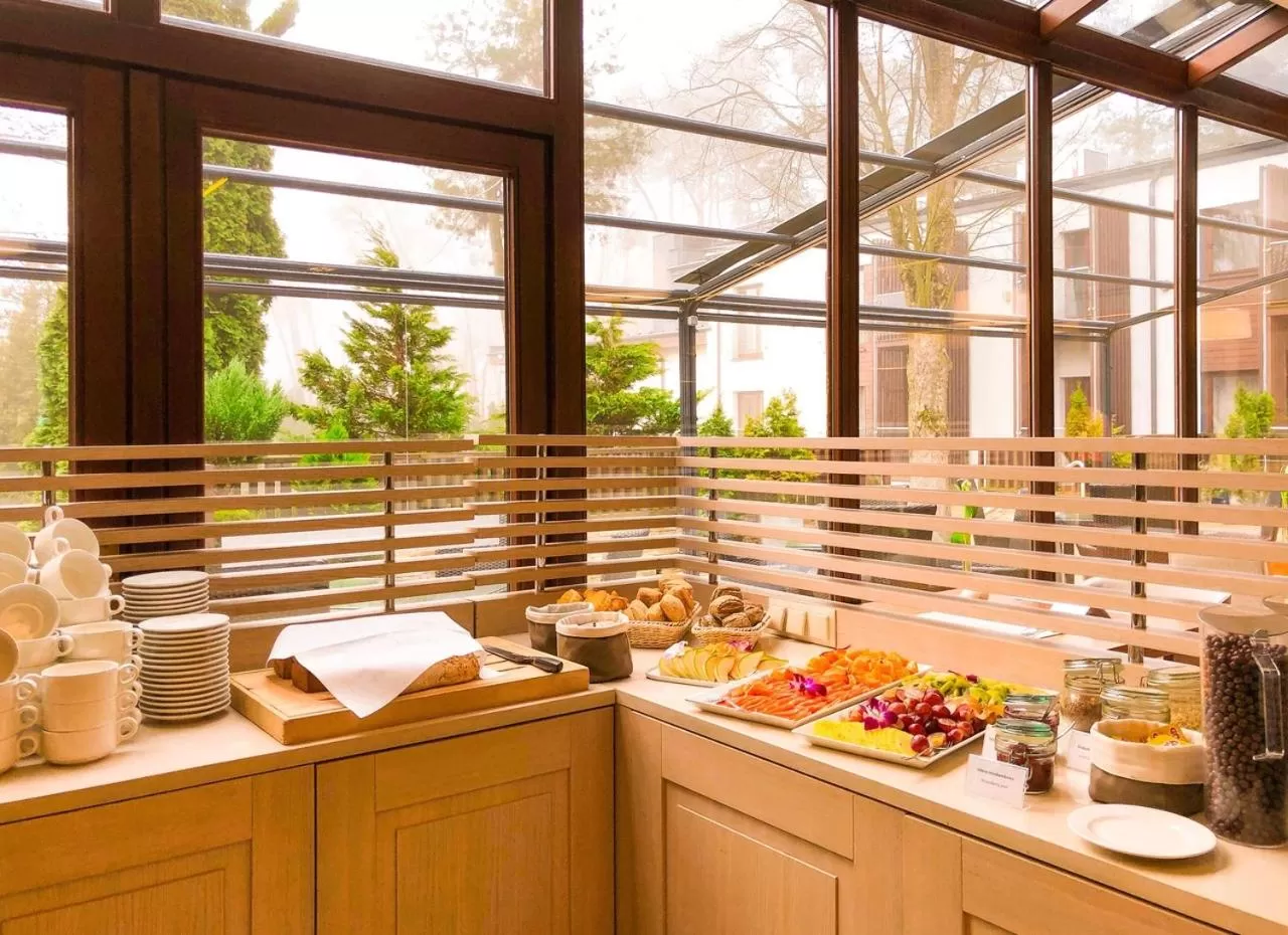 Food and drinks in Columna Medica