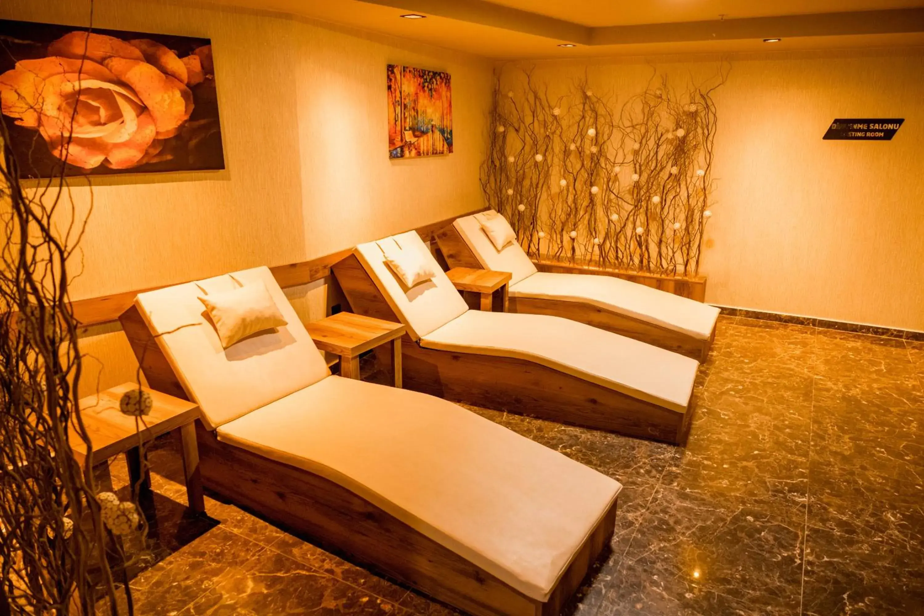 Spa and wellness centre/facilities, Bed in Selcuk Hotel Sems-i Tebrizi