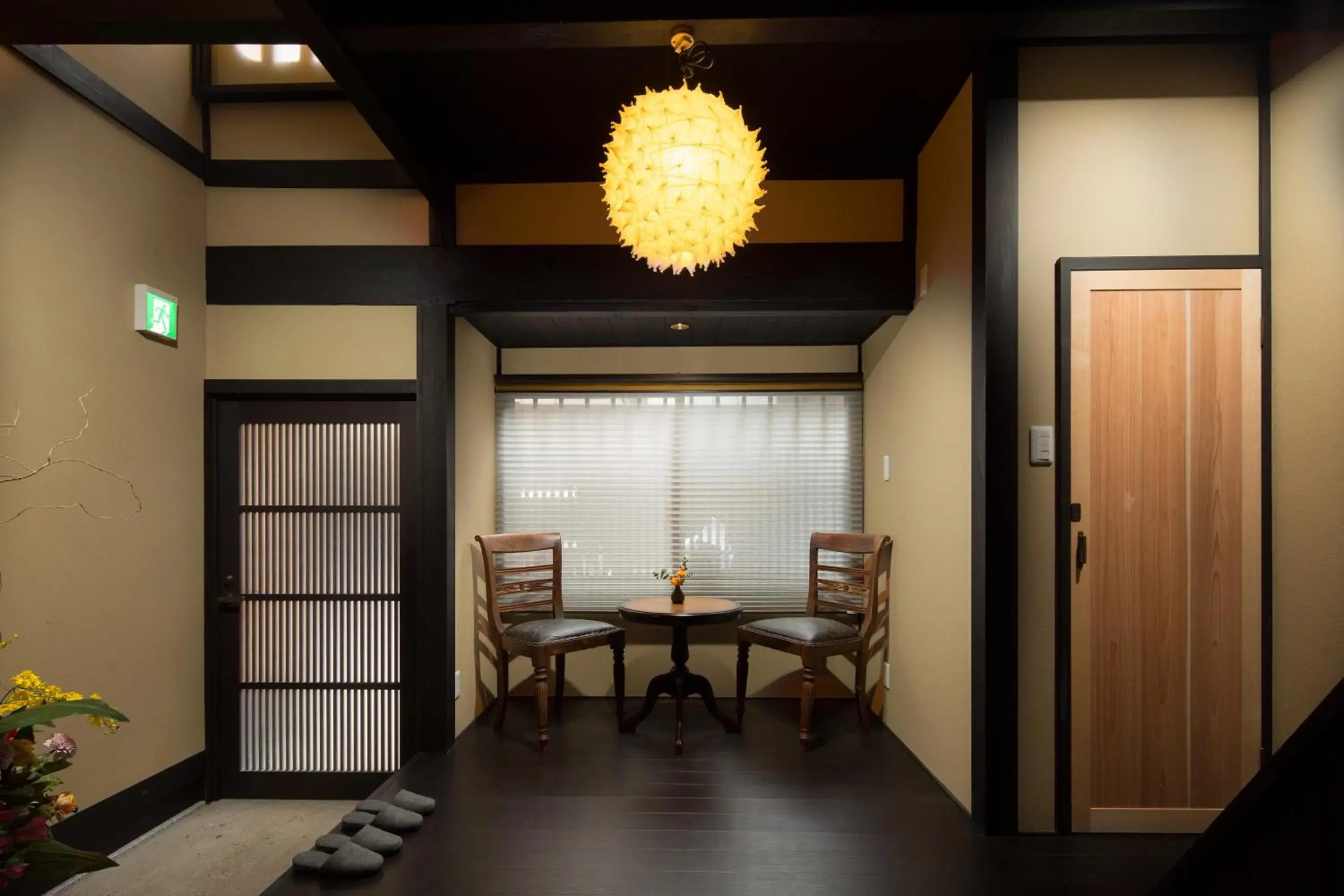 Living room, Dining Area in Tsumugi Matsubara Sakaimachi