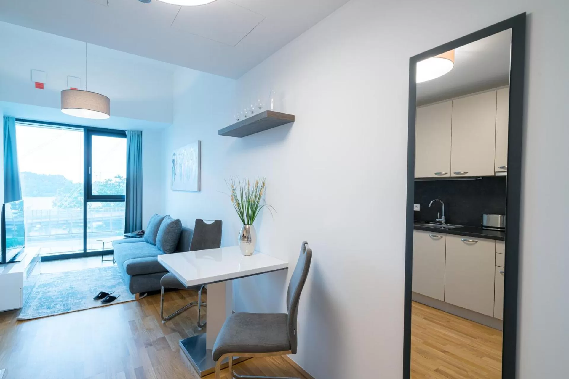 Vienna Residence, Marina Tower - Danube