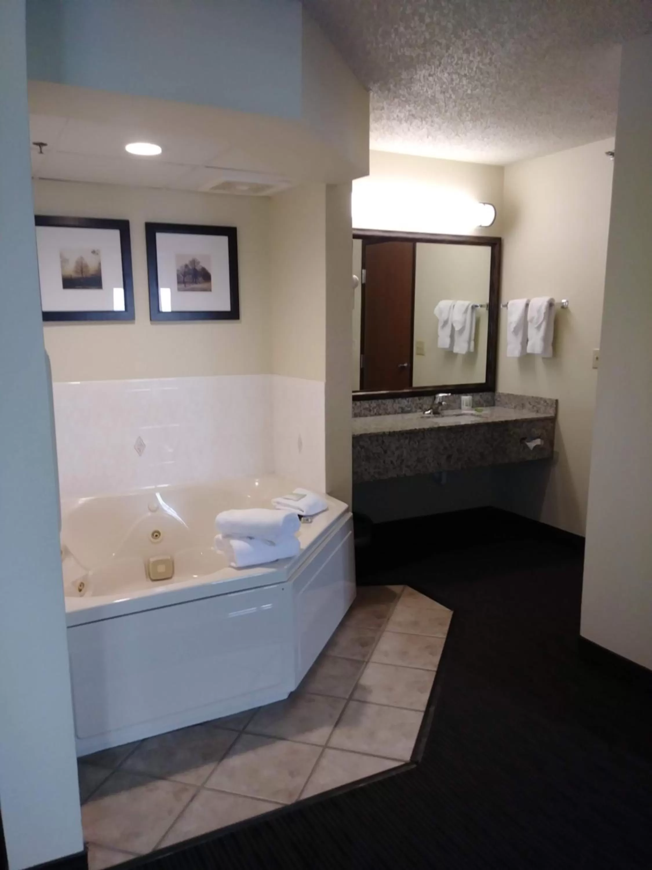 Bath in AmericInn by Wyndham Windsor Ft. Collins