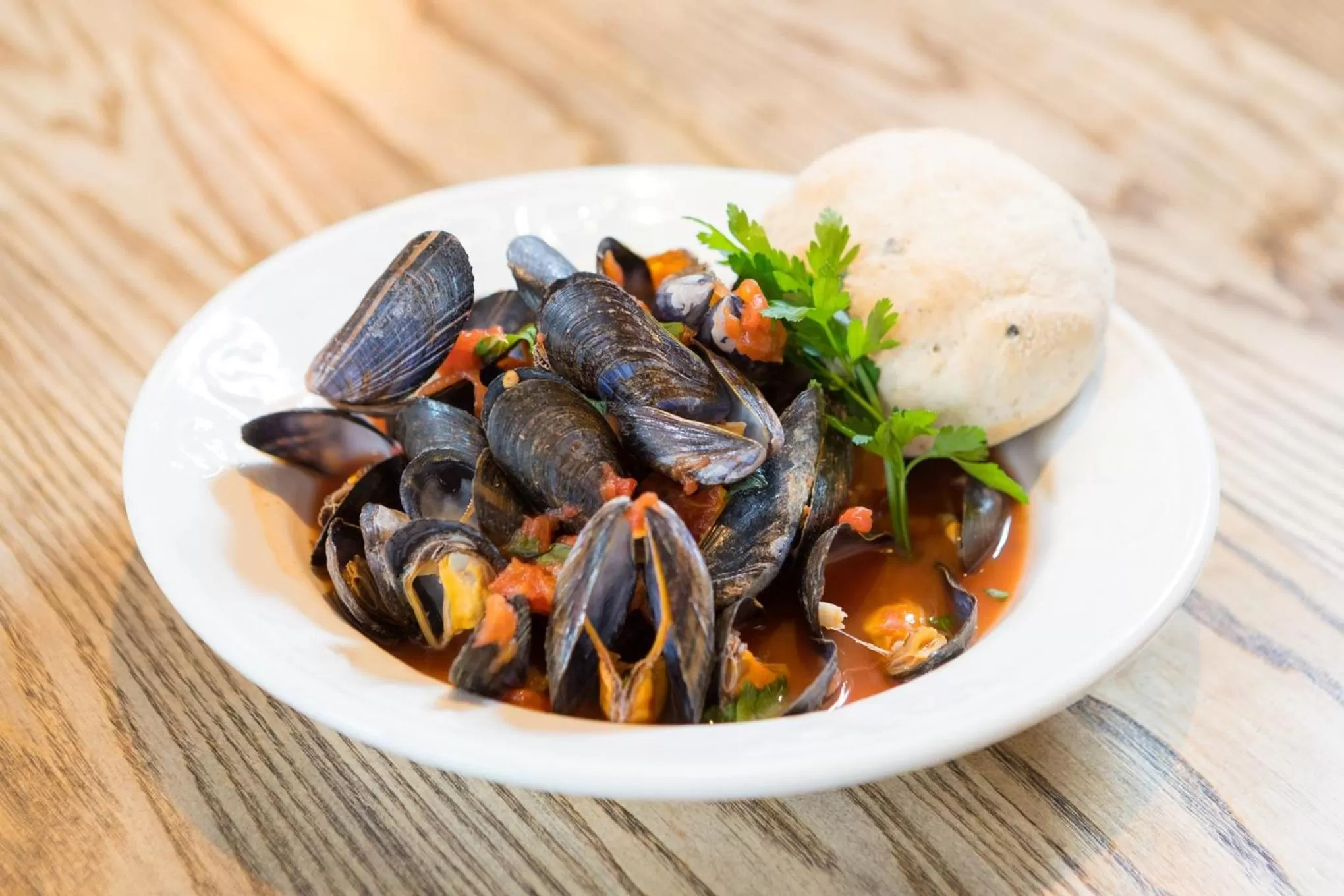 Food in Shakespeare Inn