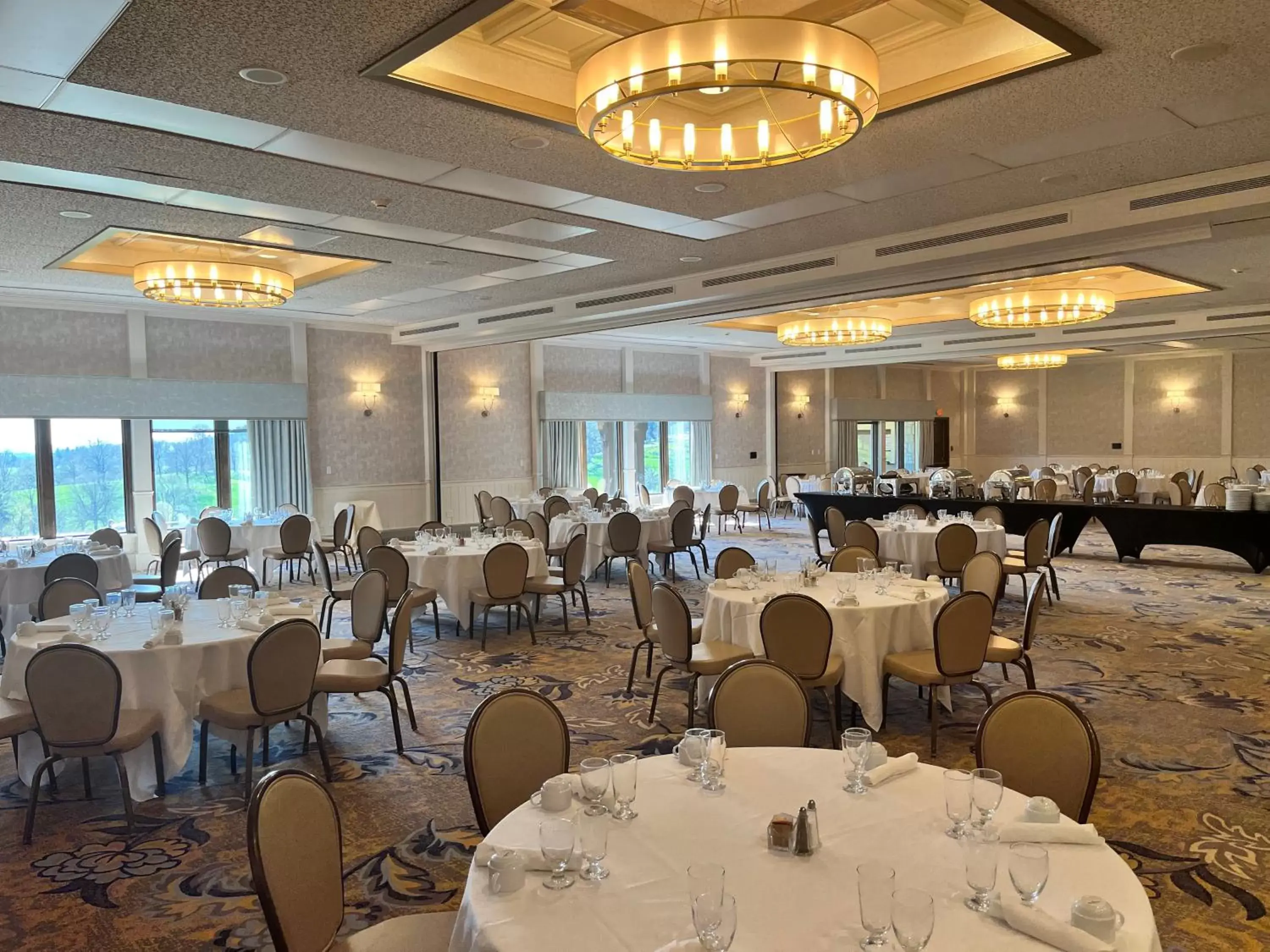 Meeting/conference room, Banquet Facilities in Oglebay Resort