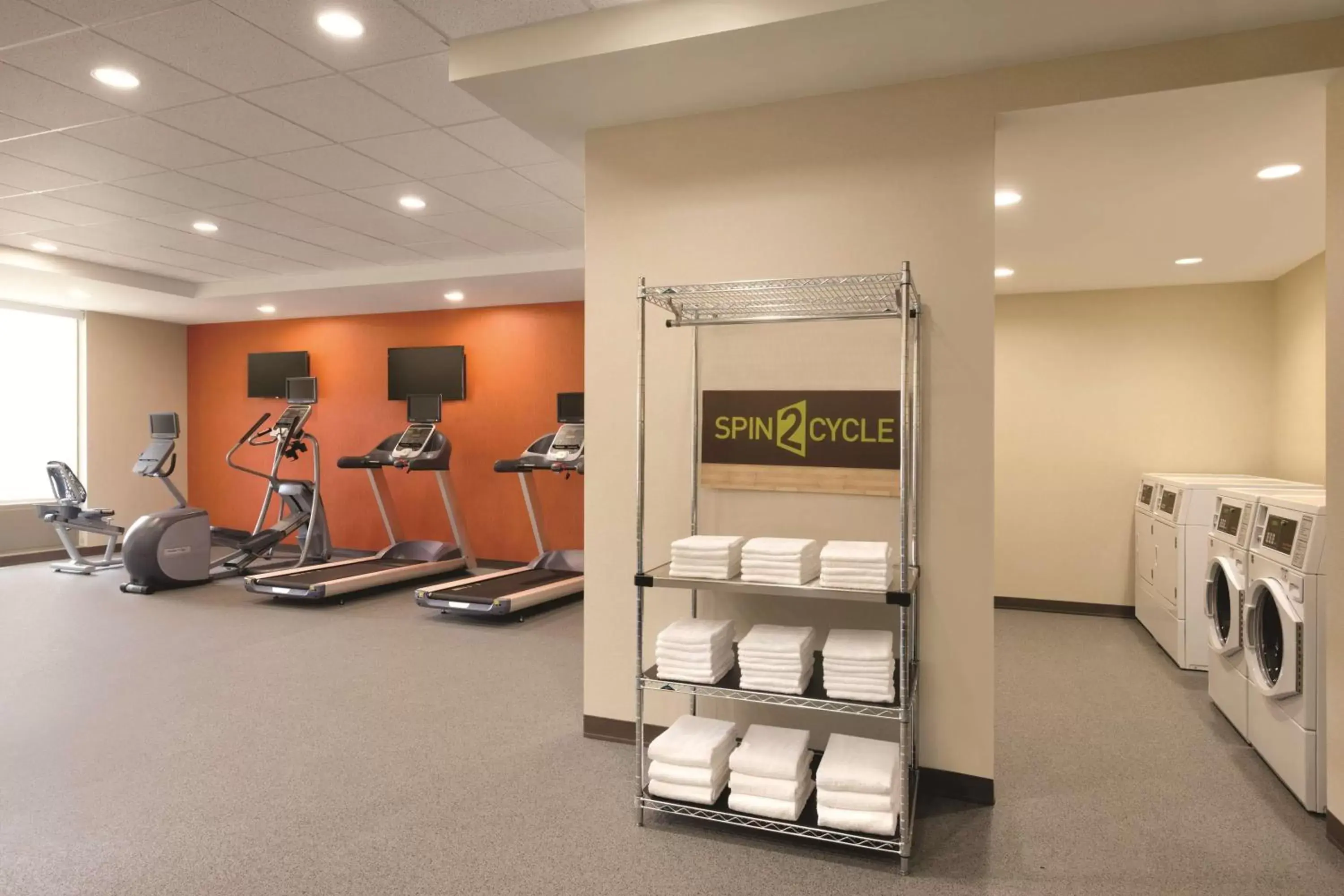Fitness centre/facilities, Fitness Center/Facilities in Home2 Suites By Hilton Columbus Dublin