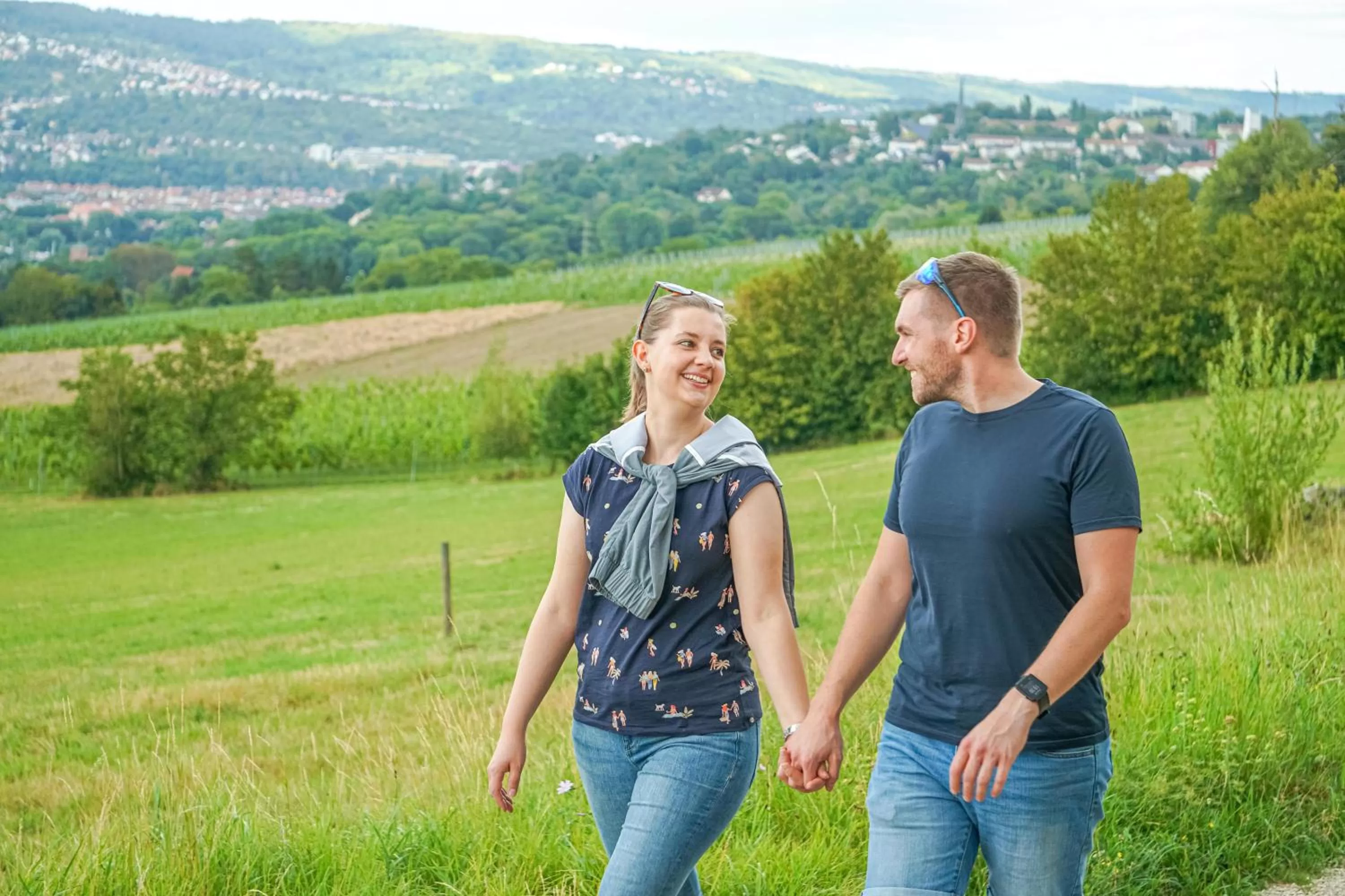 Hiking in Hirsch Hotel