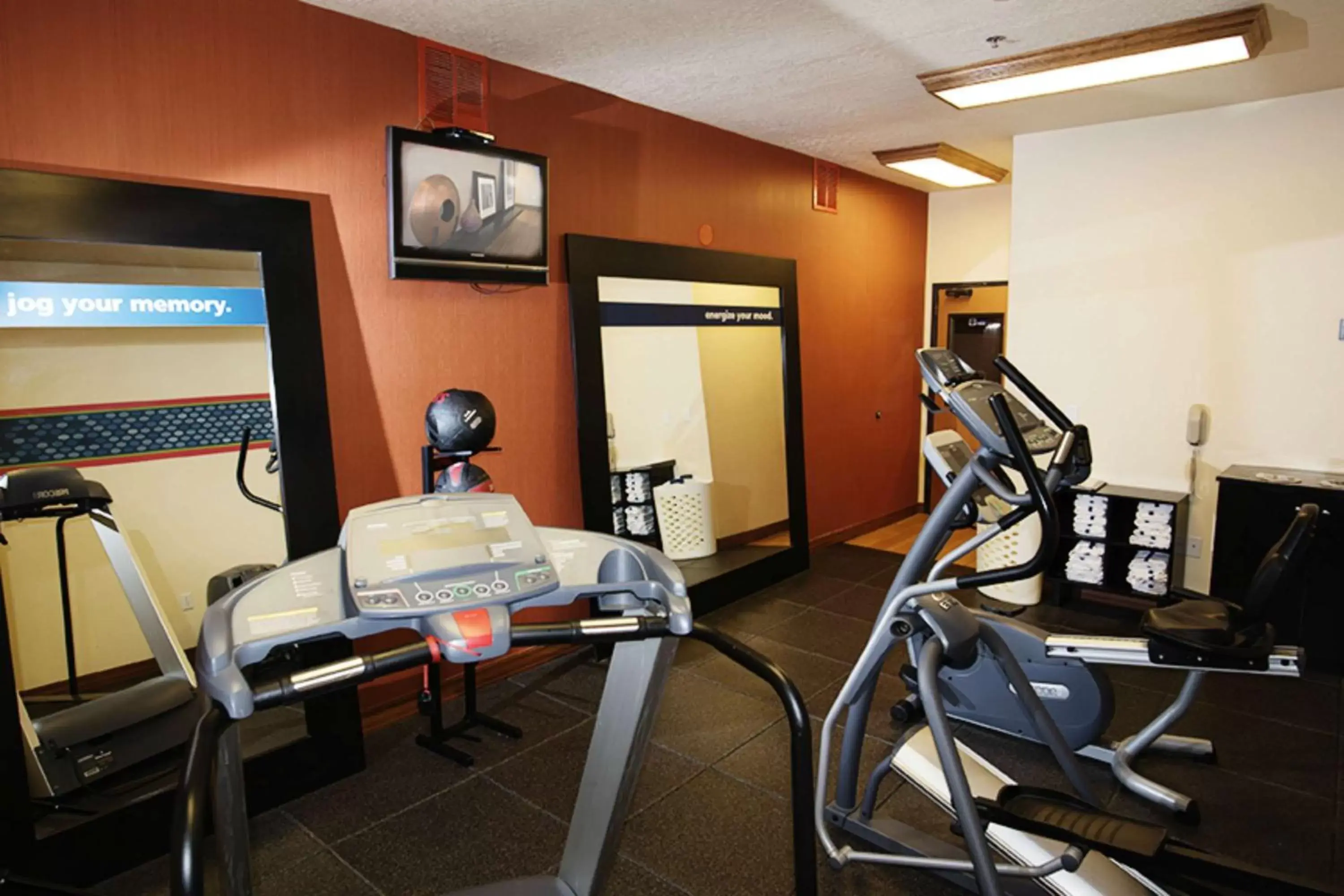 Fitness centre/facilities, Fitness Center/Facilities in Hampton Inn Taos