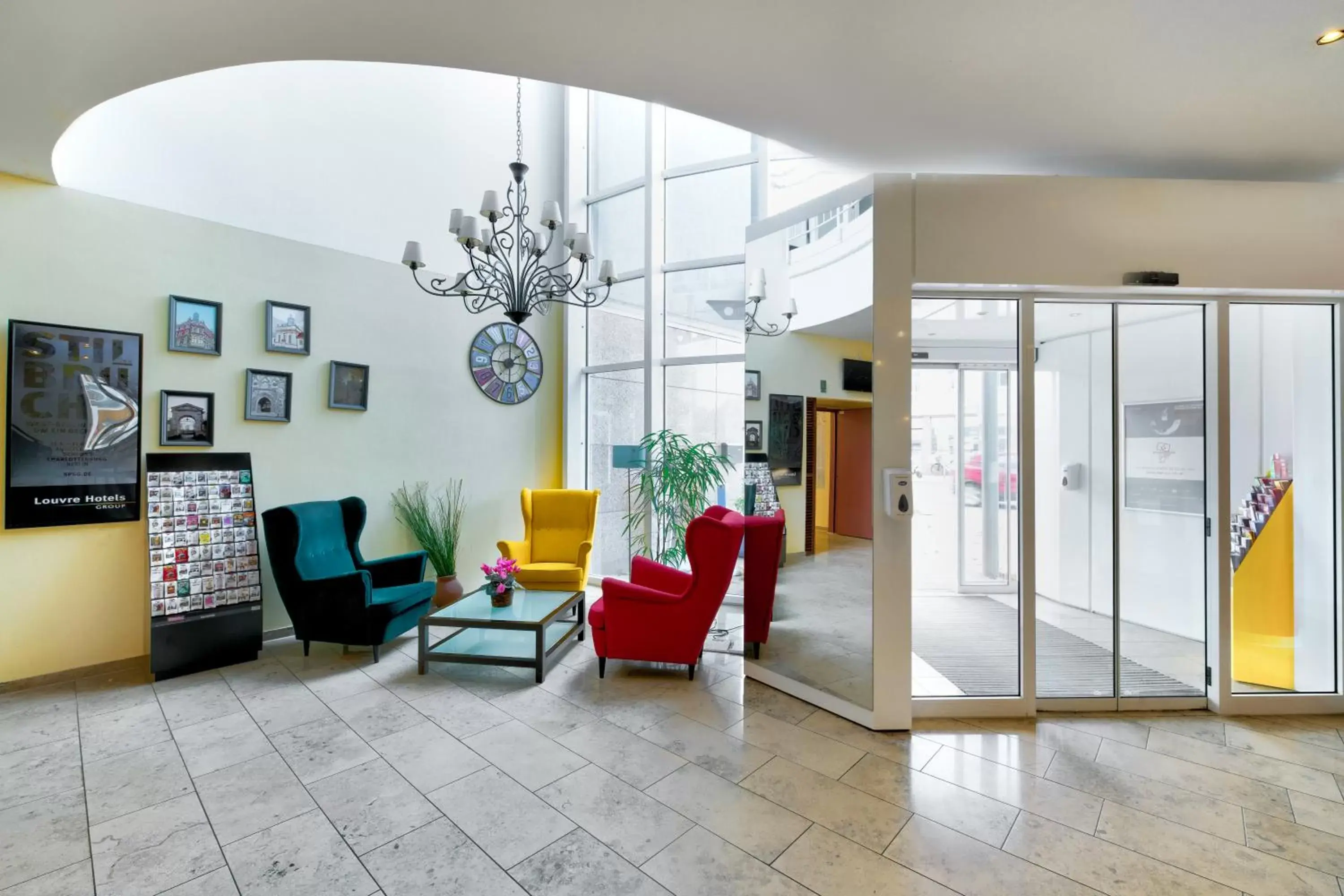 Facade/entrance, Lobby/Reception in Hotel Am Schloss Köpenick Berlin By Golden Tulip