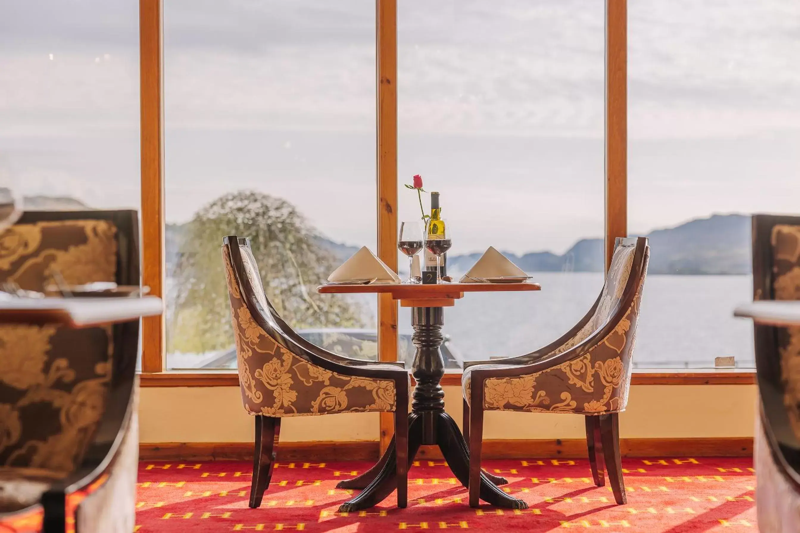 Restaurant/places to eat in Muthu Alexandra Hotel Restaurant/places to eat in Muthu Alexandra Hotel