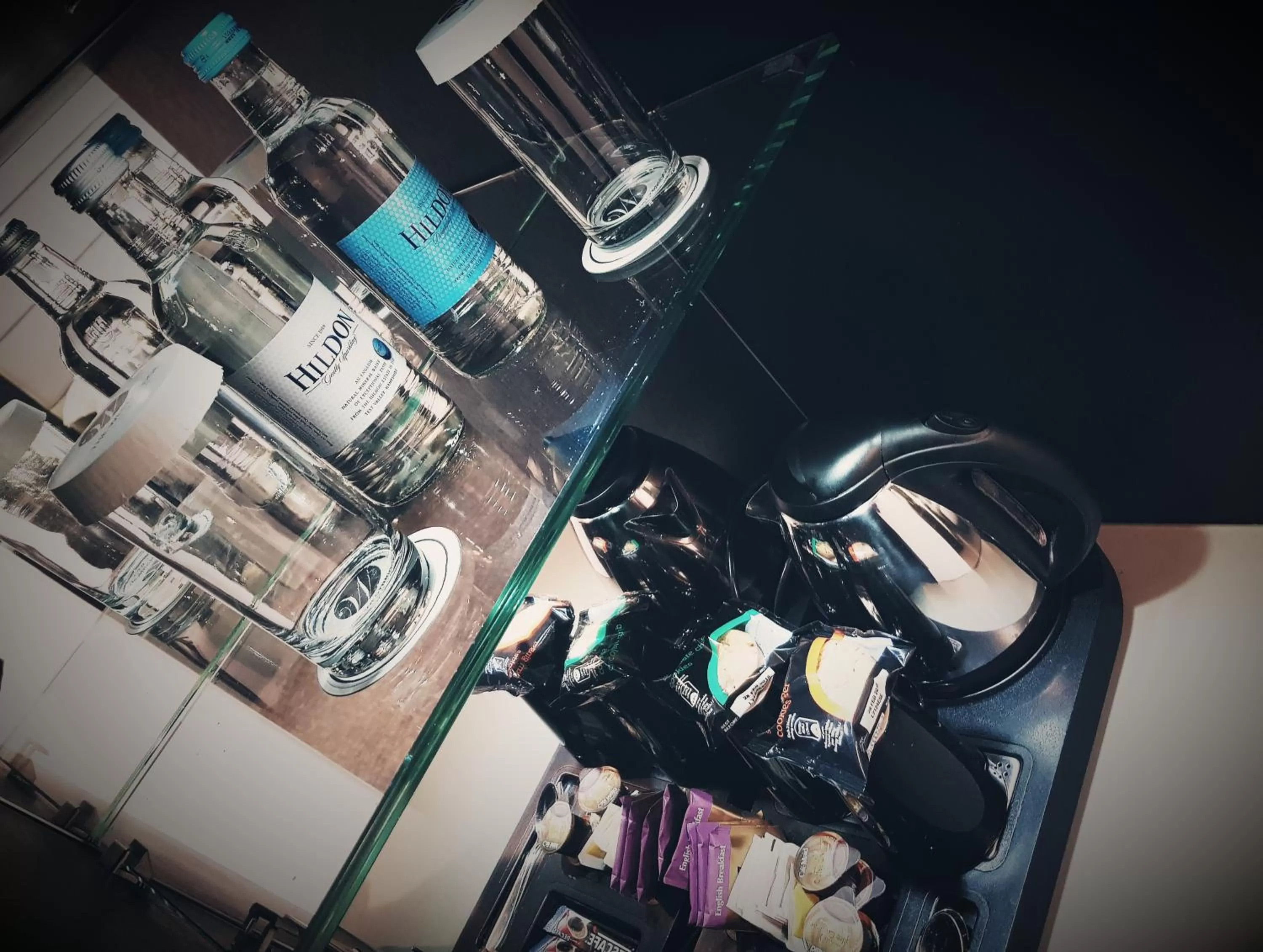 Coffee/tea facilities in The Westbridge Hotel Stratford