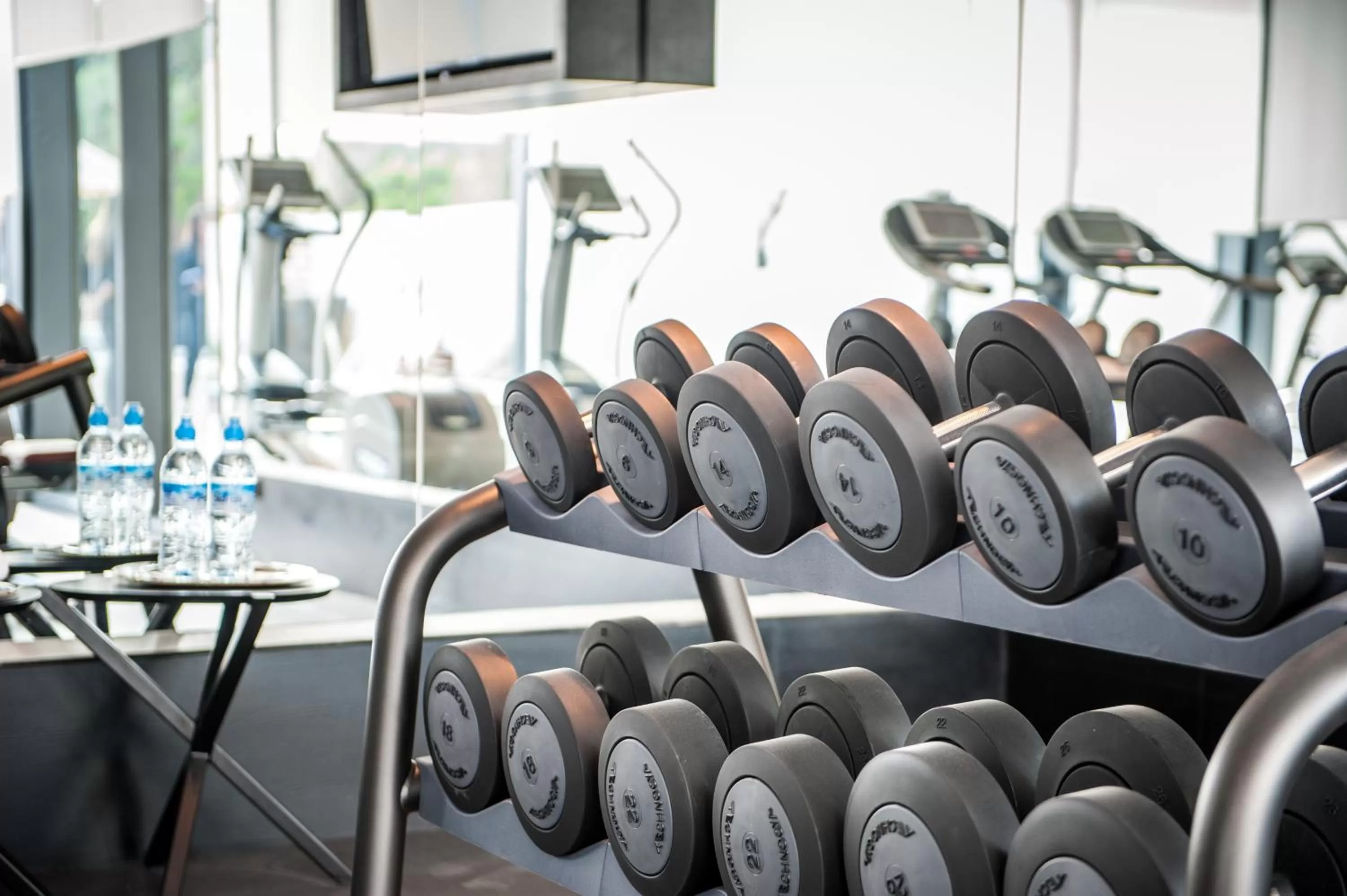 Fitness centre/facilities in STORY Rabat