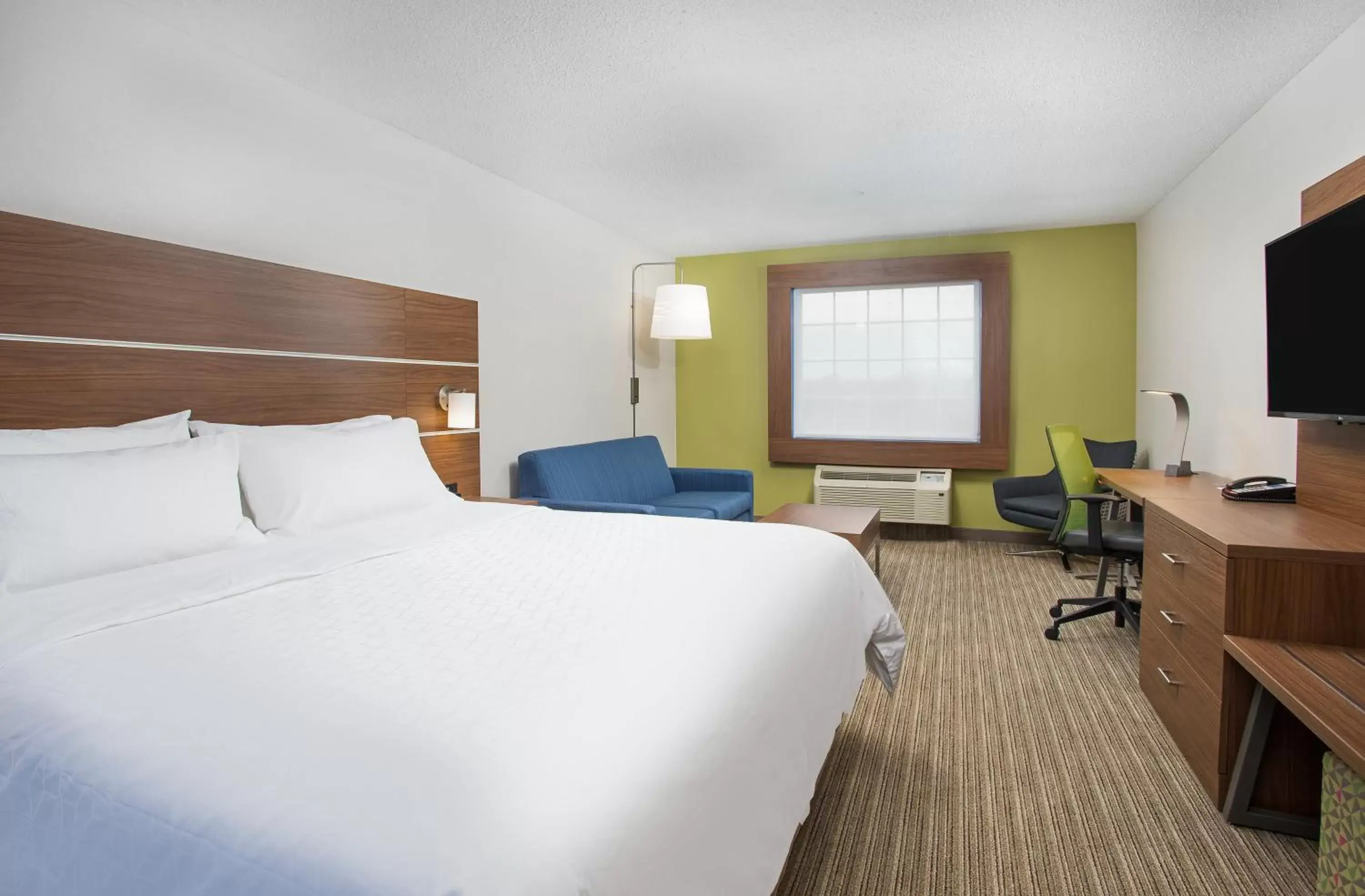 Photo of the whole room in Holiday Inn Express Hotel & Suites Alcoa Knoxville Airport, an IHG Hotel