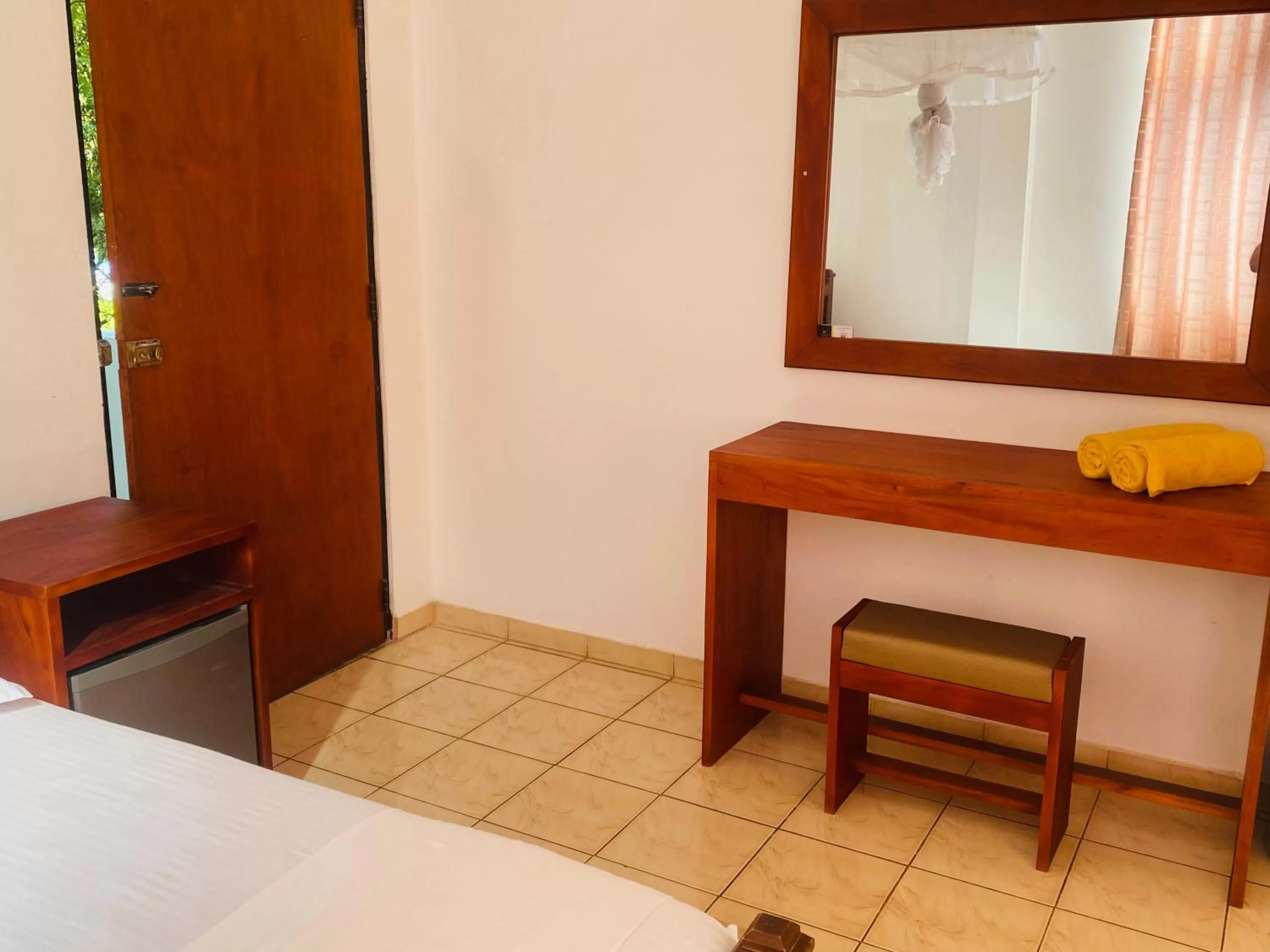 Standard Double Room in Bienvenido Madiha
