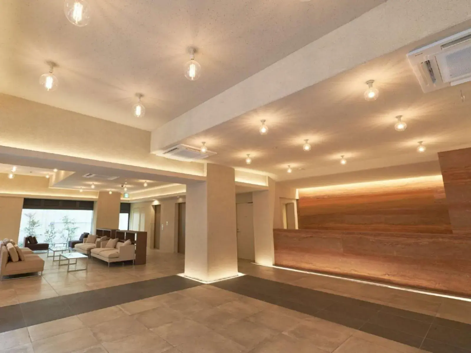 Lobby or reception, Banquet Facilities in Hotel Meet Me Kobe Motomachi